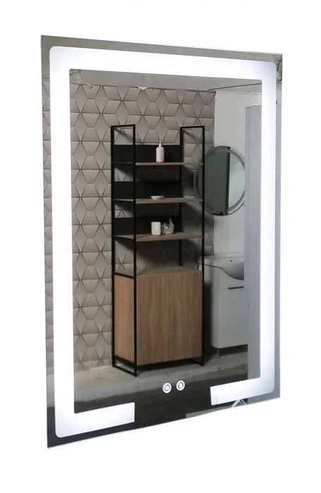 Oglinda cu iluminare LED, functie dezaburire, MD1, 60x80 cm