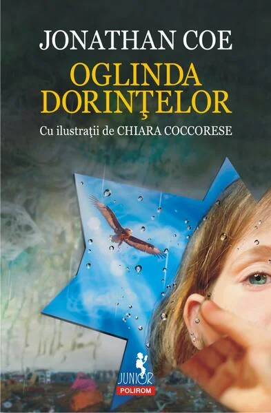 Oglinda dorințelor - Paperback brosat - Jonathan Coe - Polirom