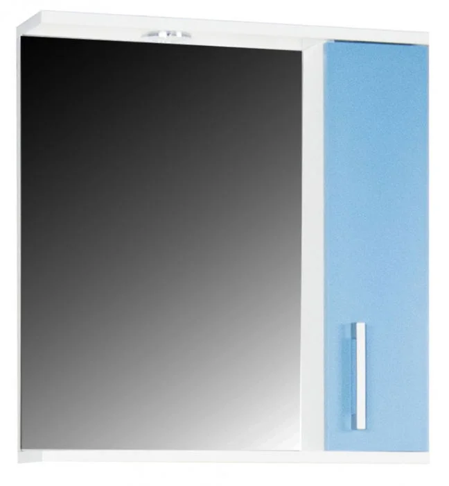 Oglinda PROMO, bleu, 55x60 cm