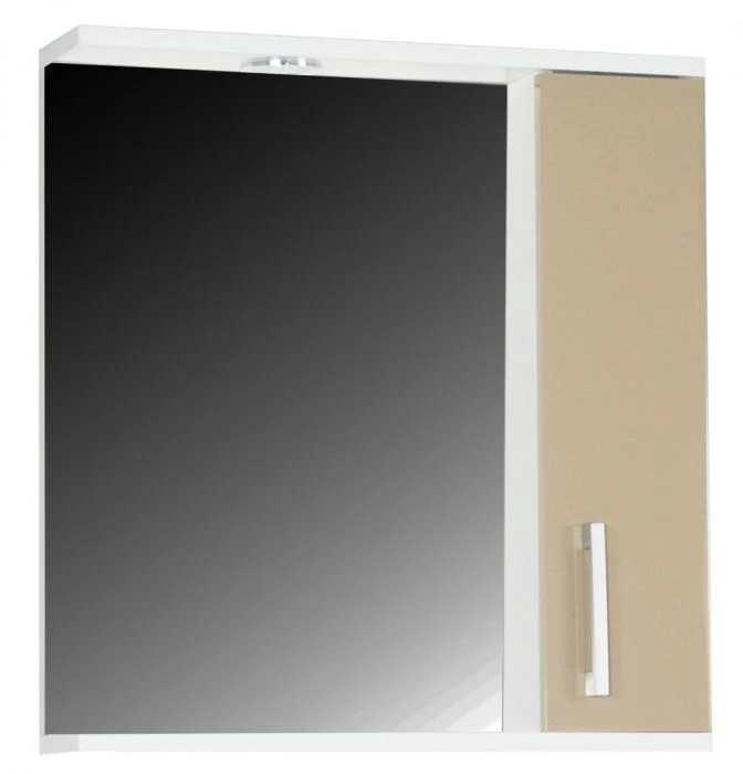 Oglinda PROMO, cappuccino, 55x60 cm