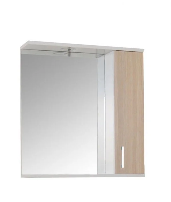 Oglinda PROMO, fag, 50x60 cm