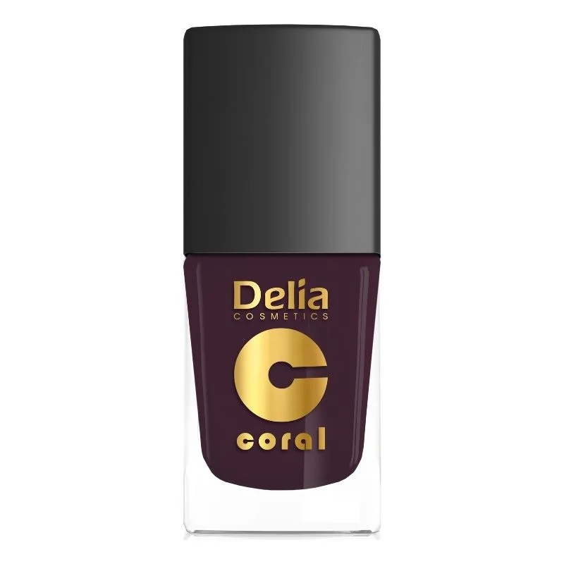 Oja Coral Clasic 524 Secret Kiss, 11ml, Delia Cosmetics