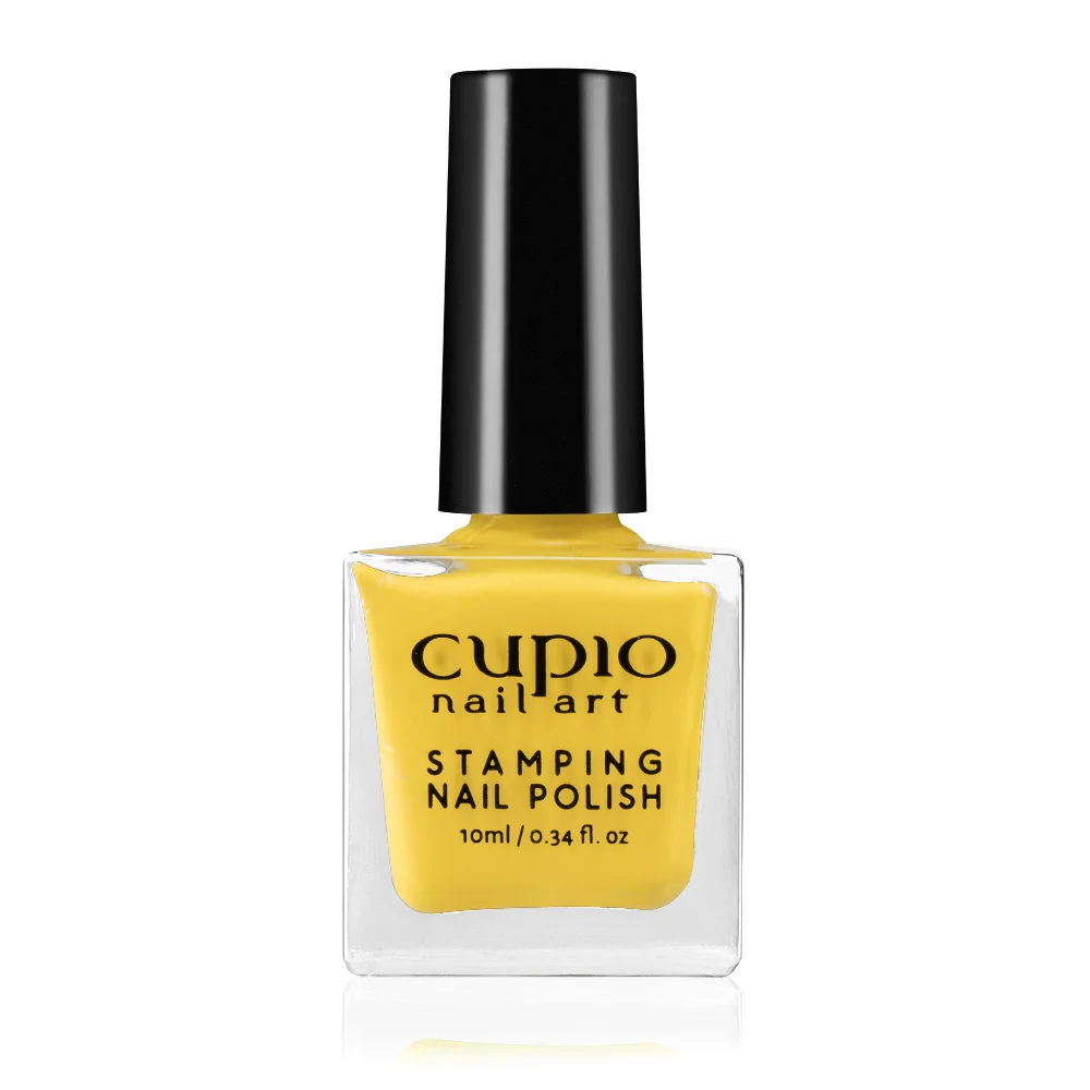Oja pentru stampila Cupio Yellow 10ml