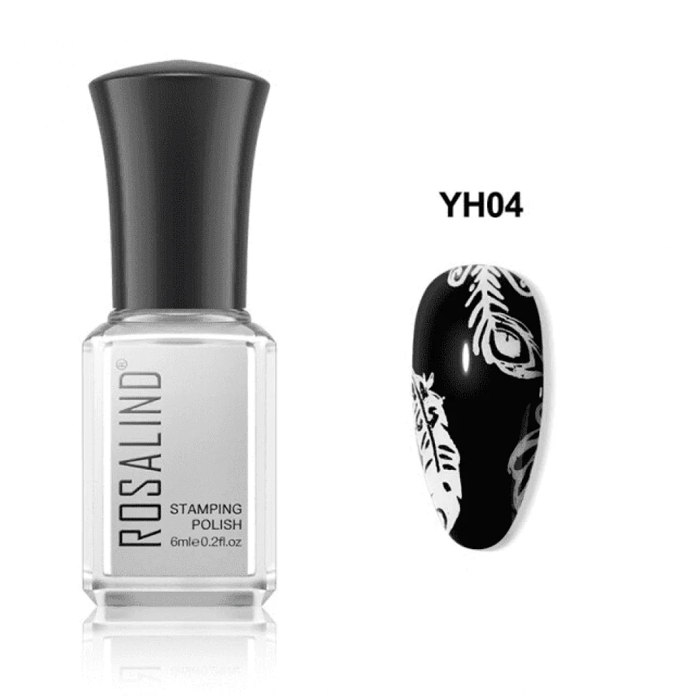 Oja pentru stampila Rosalind alb- YH04 - YH04 - Everin.ro