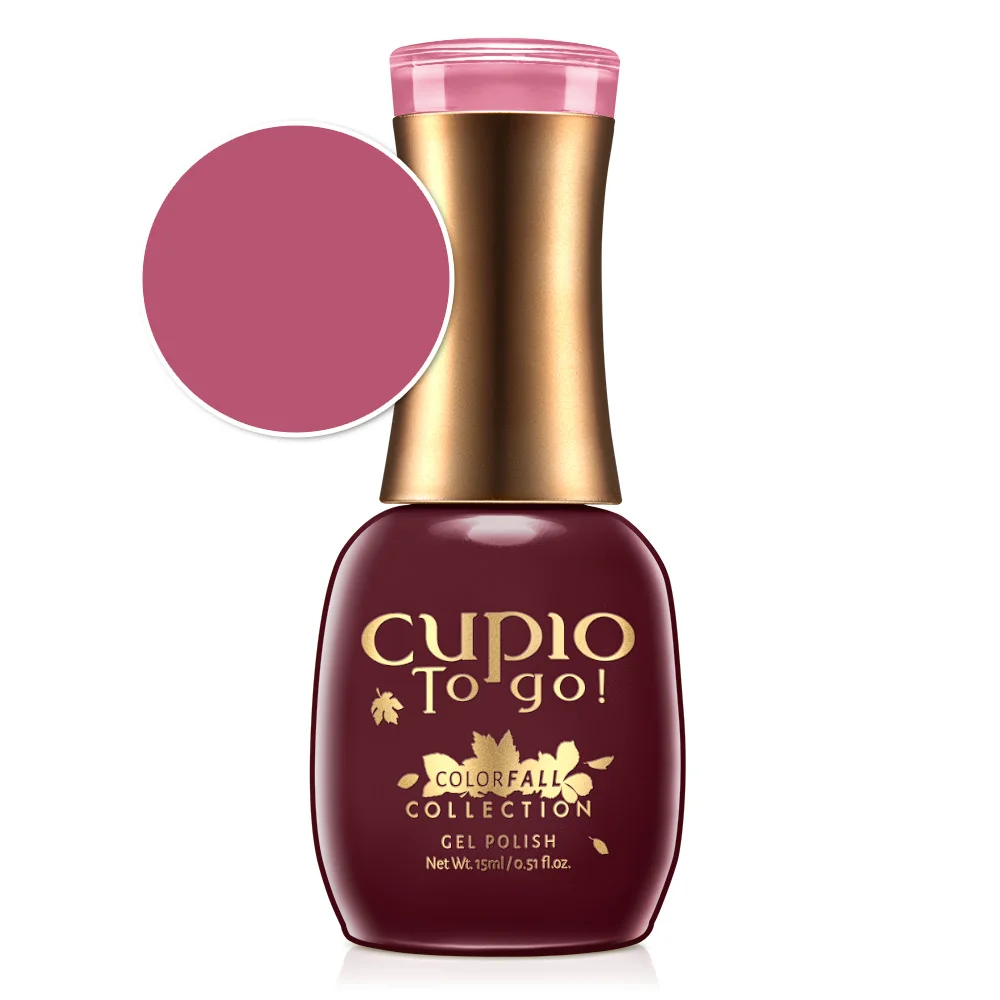 Oja semipermanenta Cupio To Go! ColorFall Collection - Autumn Romance