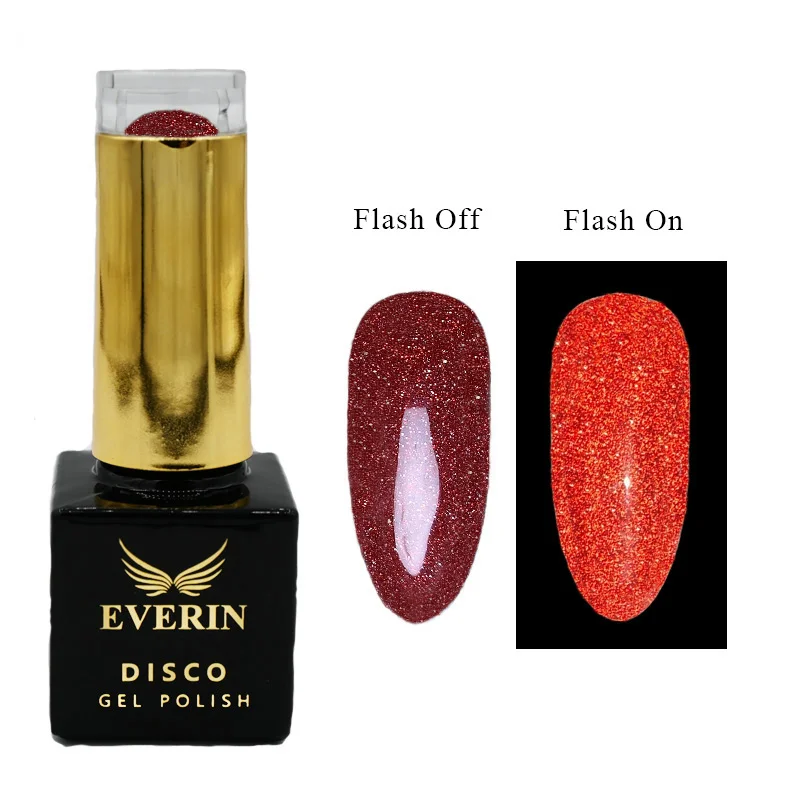 Oja semipermanenta Everin Disco 7ml- 15 - ED-15 - Everin.ro