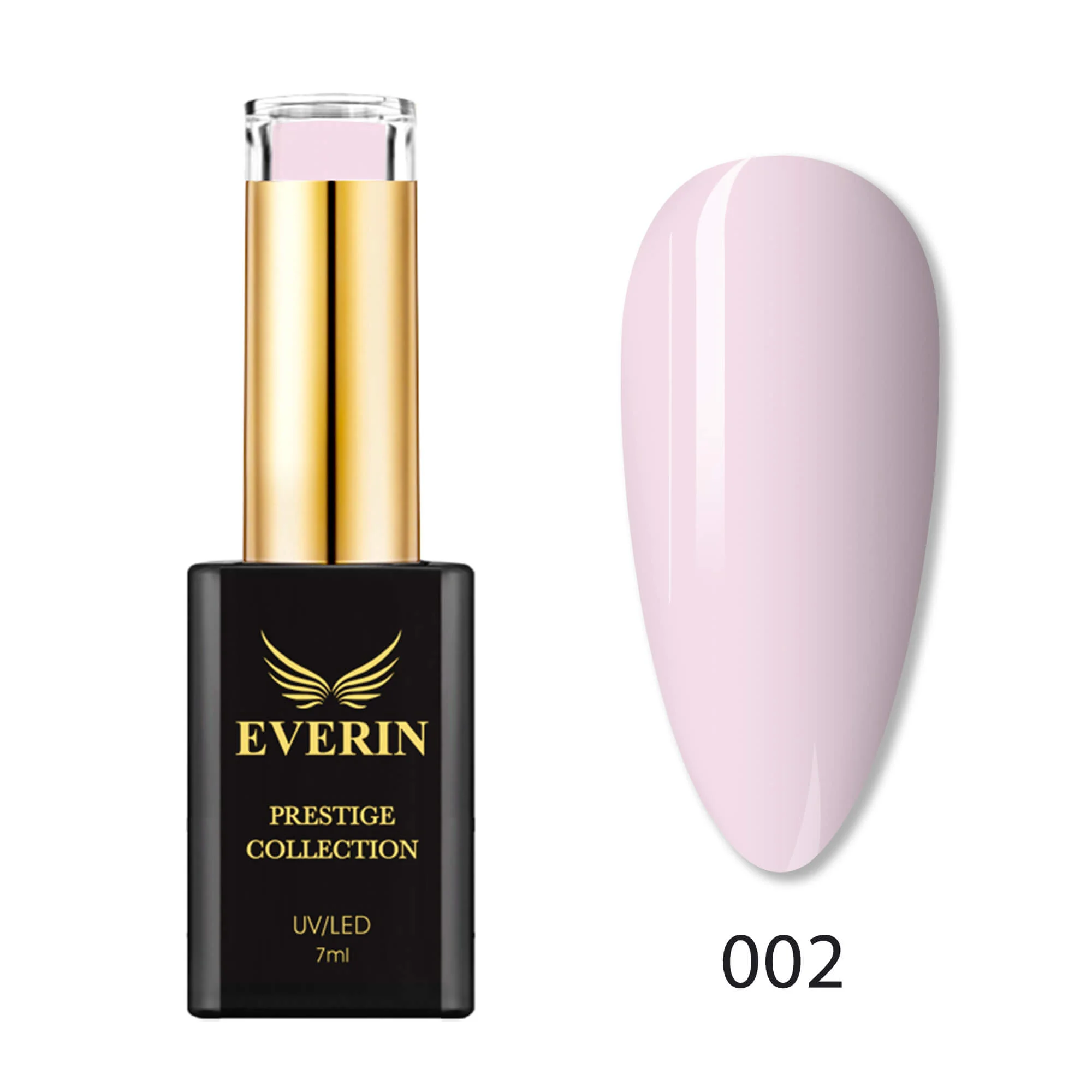 Oja semipermanenta Everin- Prestige Collection 02 - EPC-02 - Everin.ro