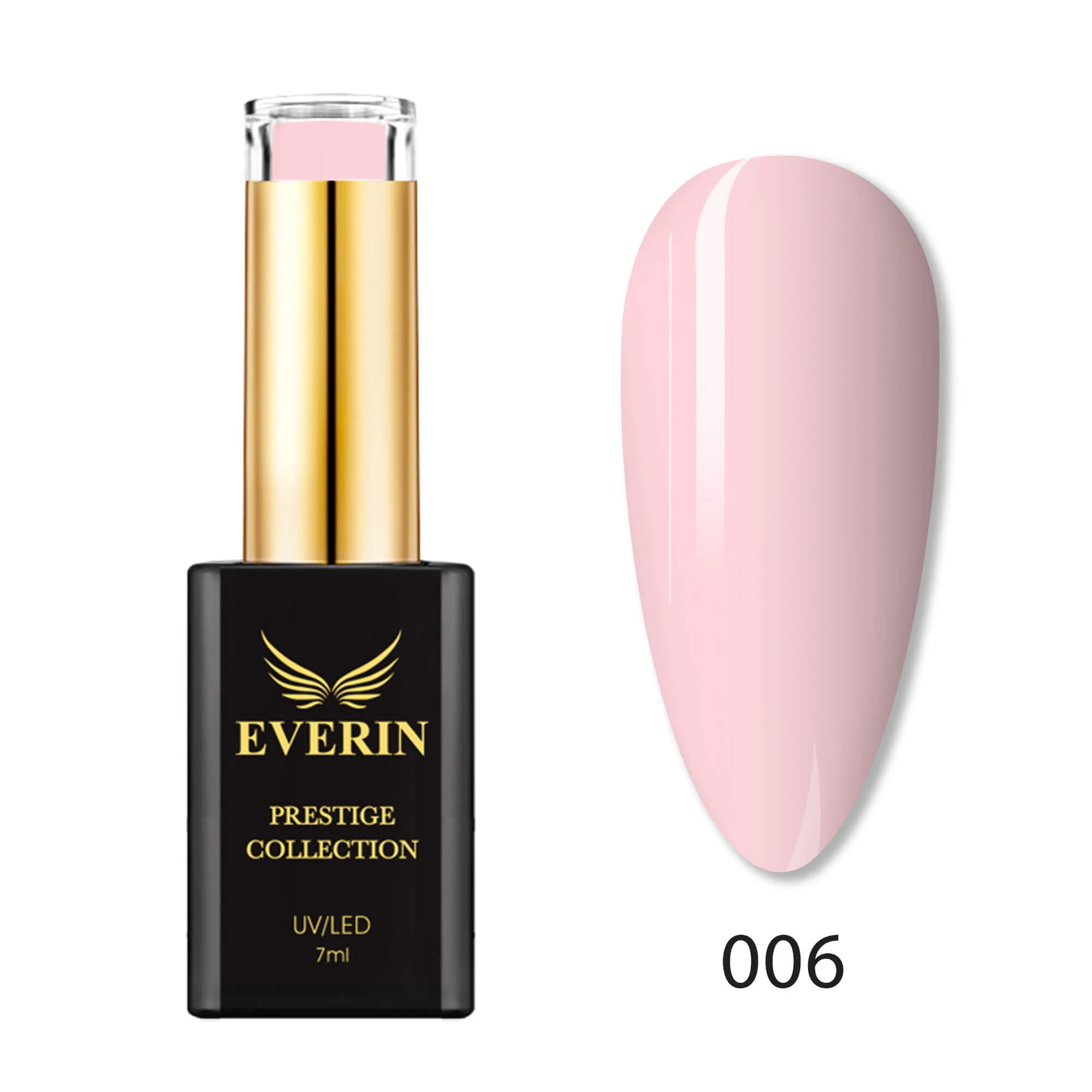 Oja semipermanenta Everin- Prestige Collection 06 - EPC-06 - Everin.ro
