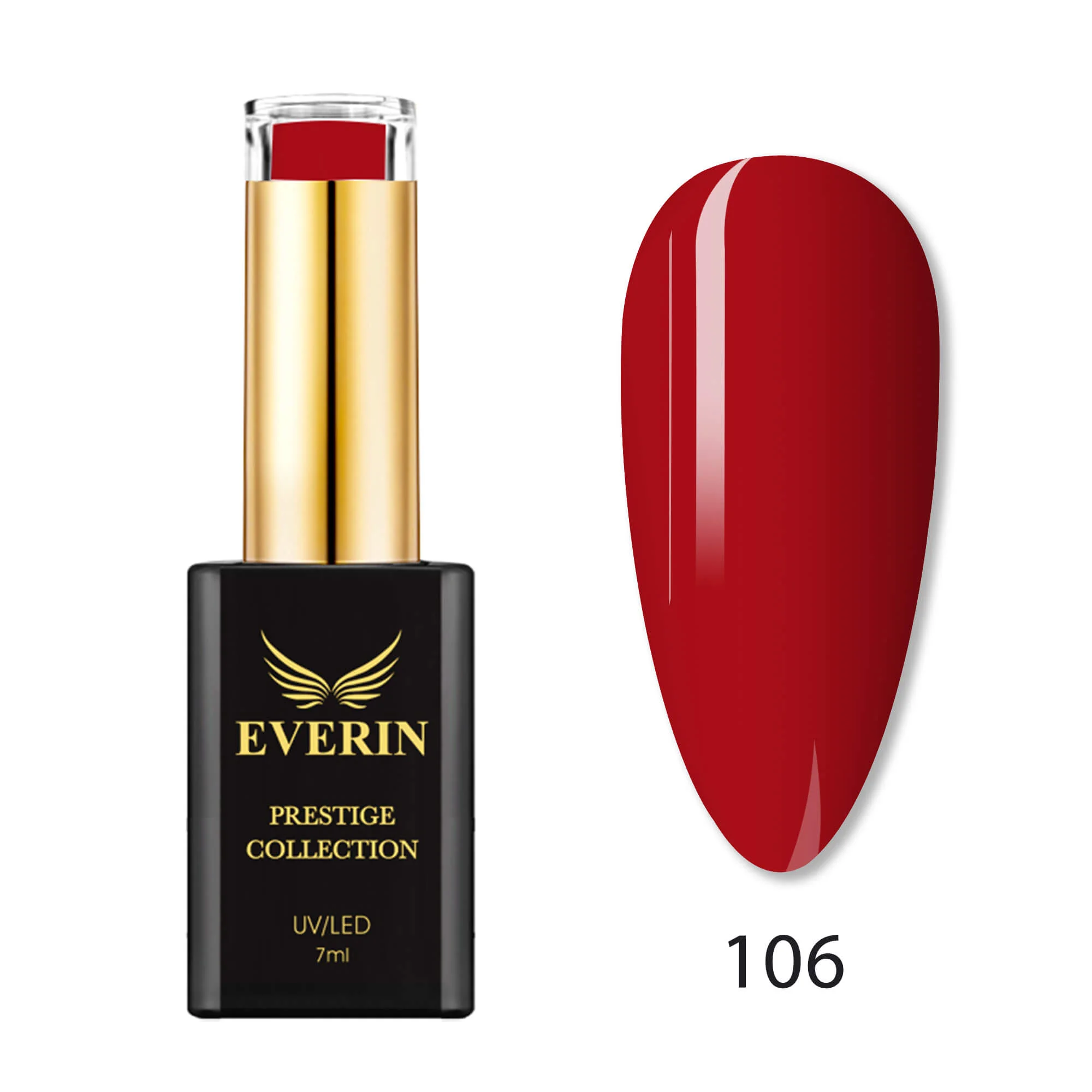 Oja semipermanenta Everin- Prestige Collection 106 - EPC-106 - Everin.ro