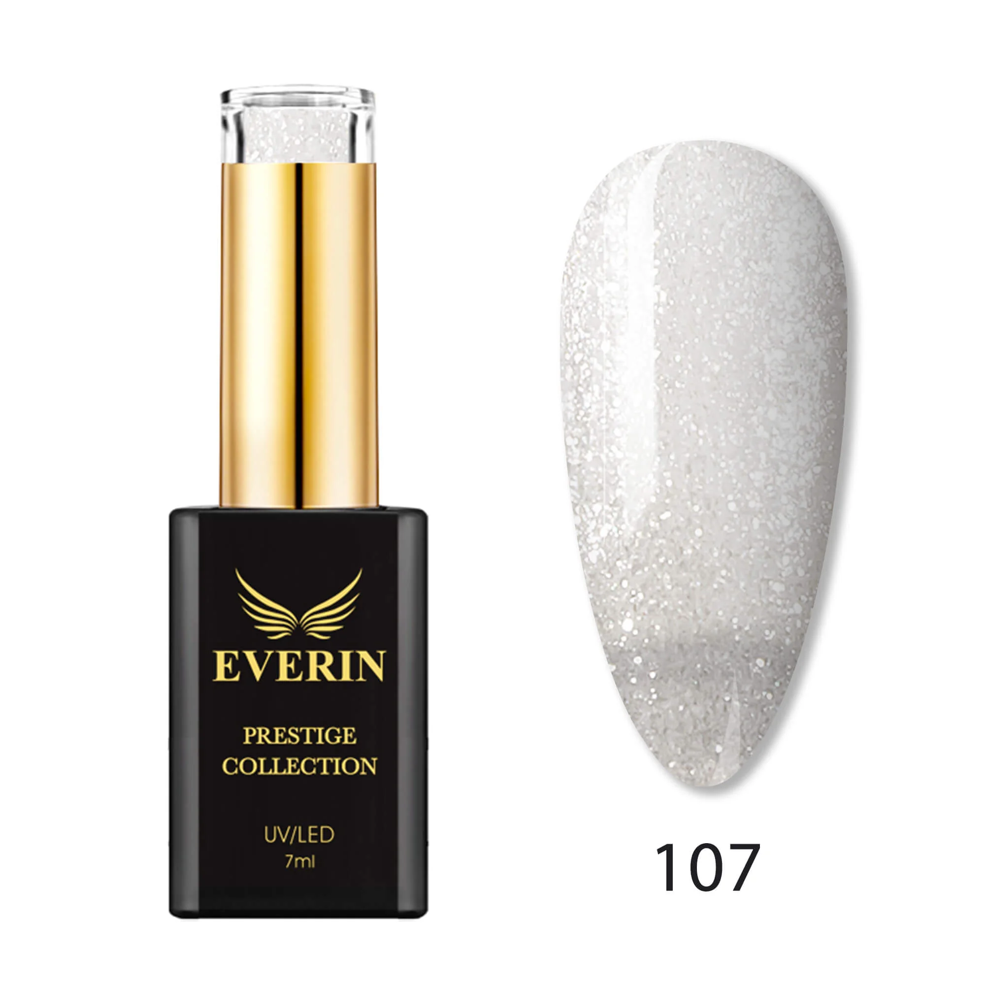 Oja semipermanenta Everin- Prestige Collection 107 - EPC-107 - Everin.ro