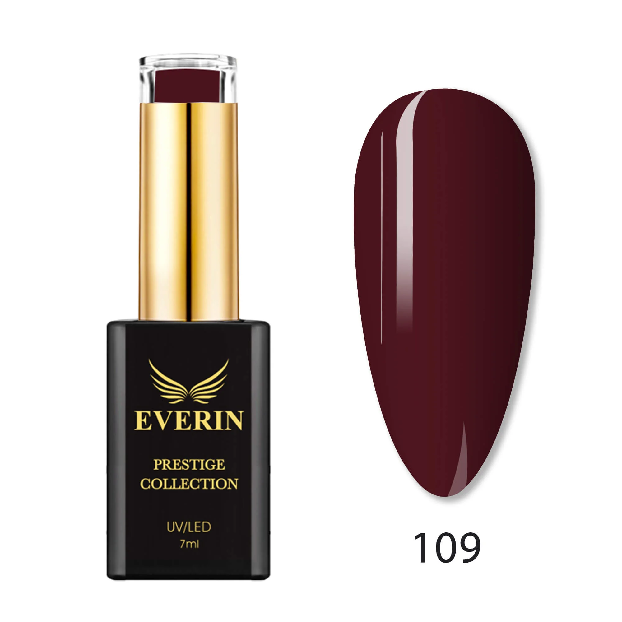 Oja semipermanenta Everin- Prestige Collection 109 - EPC-109 - Everin.ro