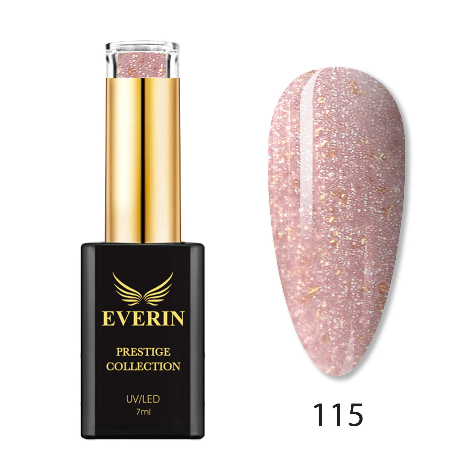 Oja semipermanenta Everin- Prestige Collection 115 - EPC-115 - Everin.ro