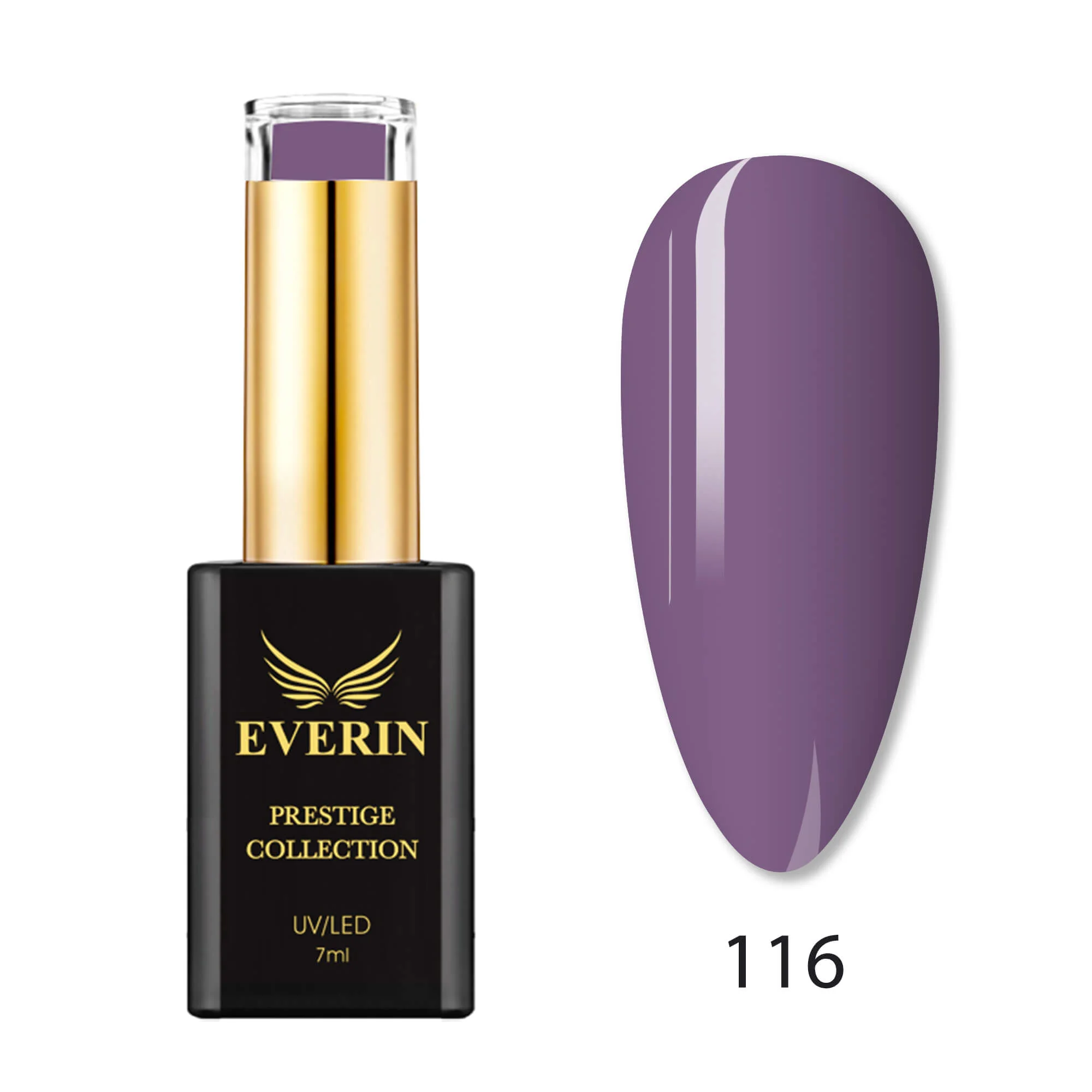 Oja semipermanenta Everin- Prestige Collection 116 - EPC-116 - Everin.ro