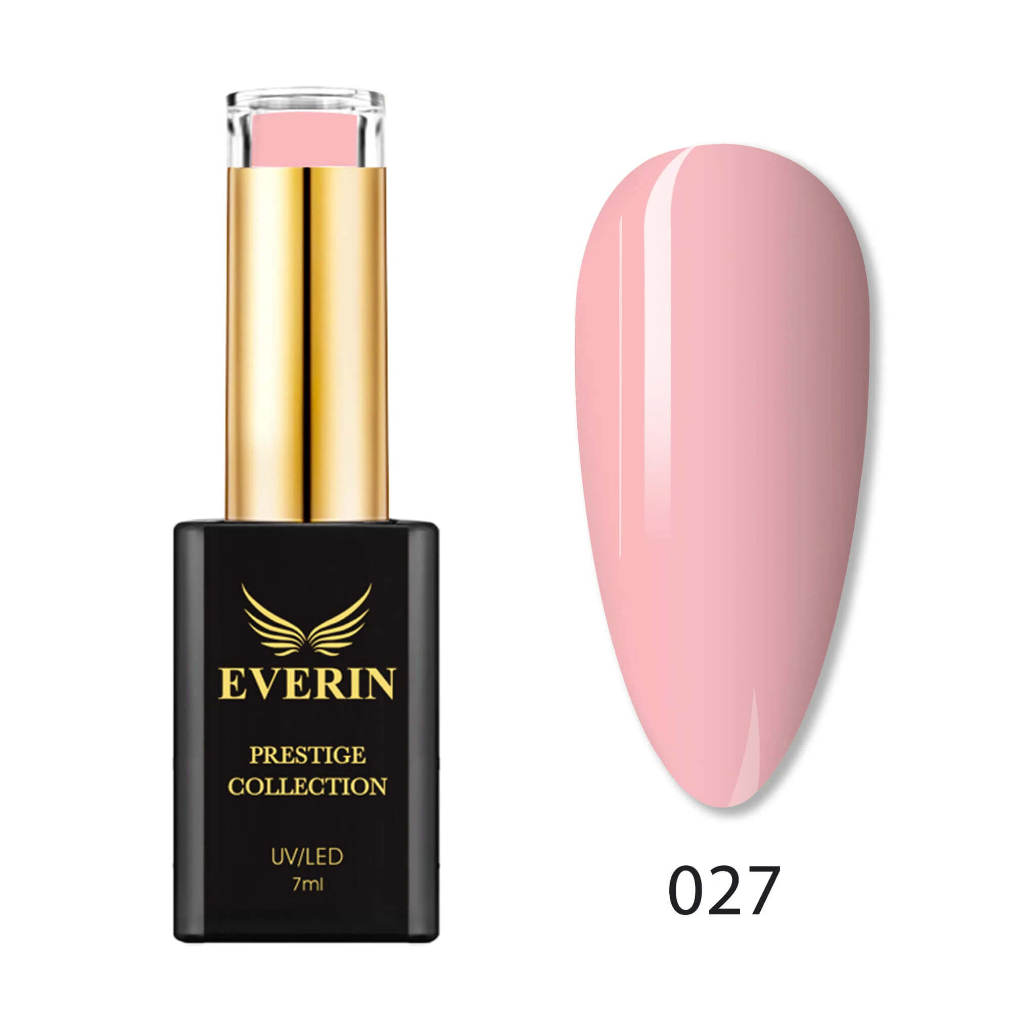 Oja semipermanenta Everin- Prestige Collection 27 - EPC-27 - Everin.ro