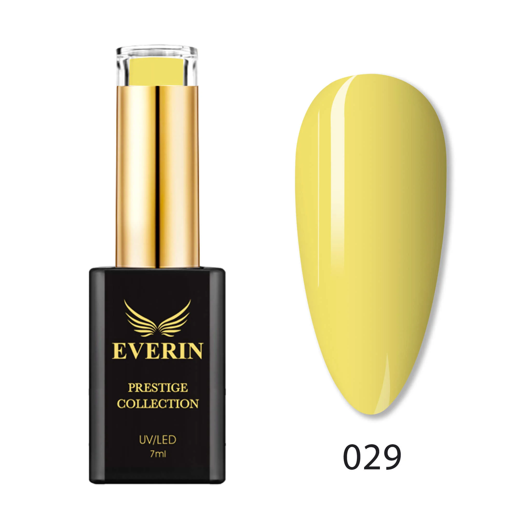 Oja semipermanenta Everin- Prestige Collection 29 - EPC-29 - Everin.ro