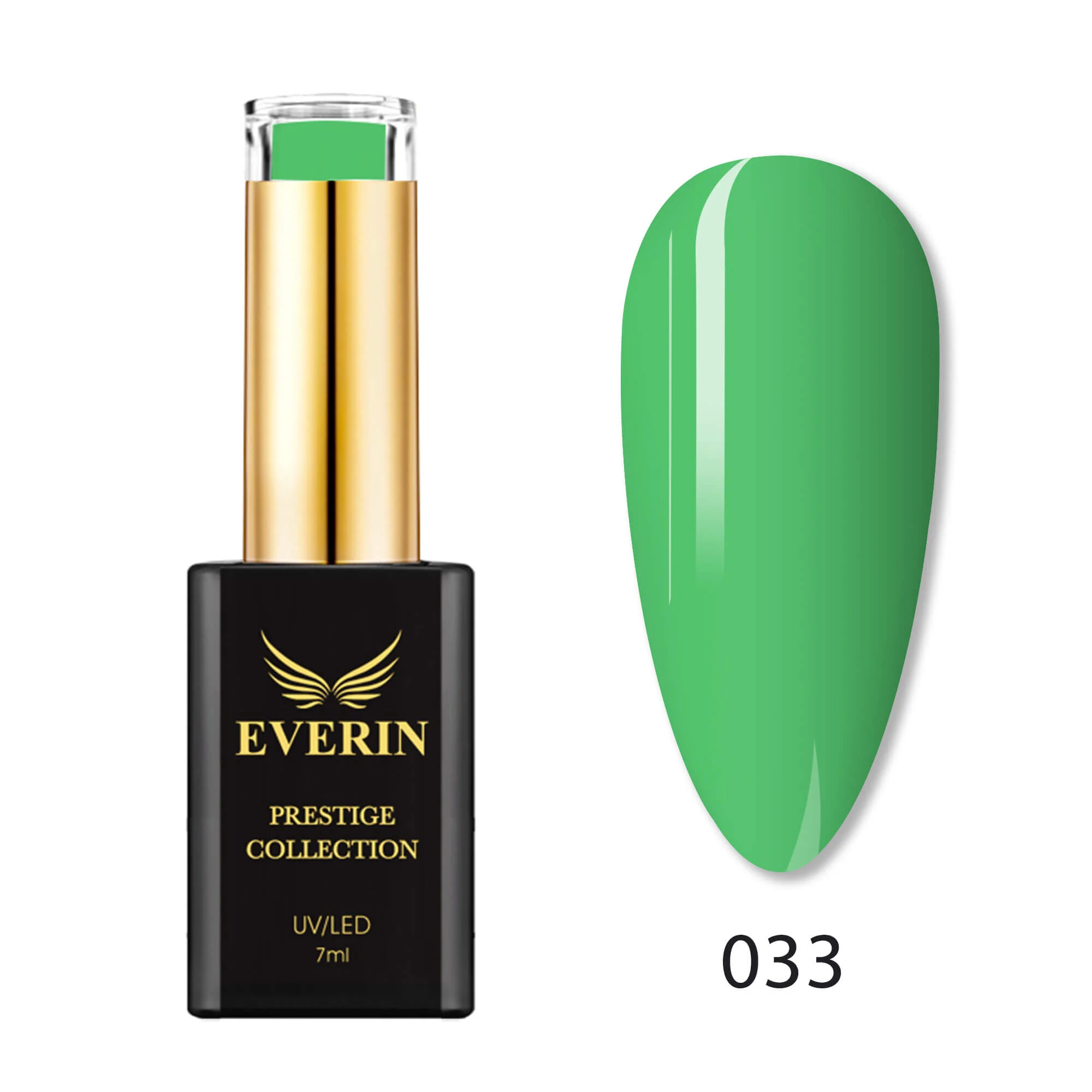 Oja semipermanenta Everin- Prestige Collection 33 - EPC-33 - Everin.ro