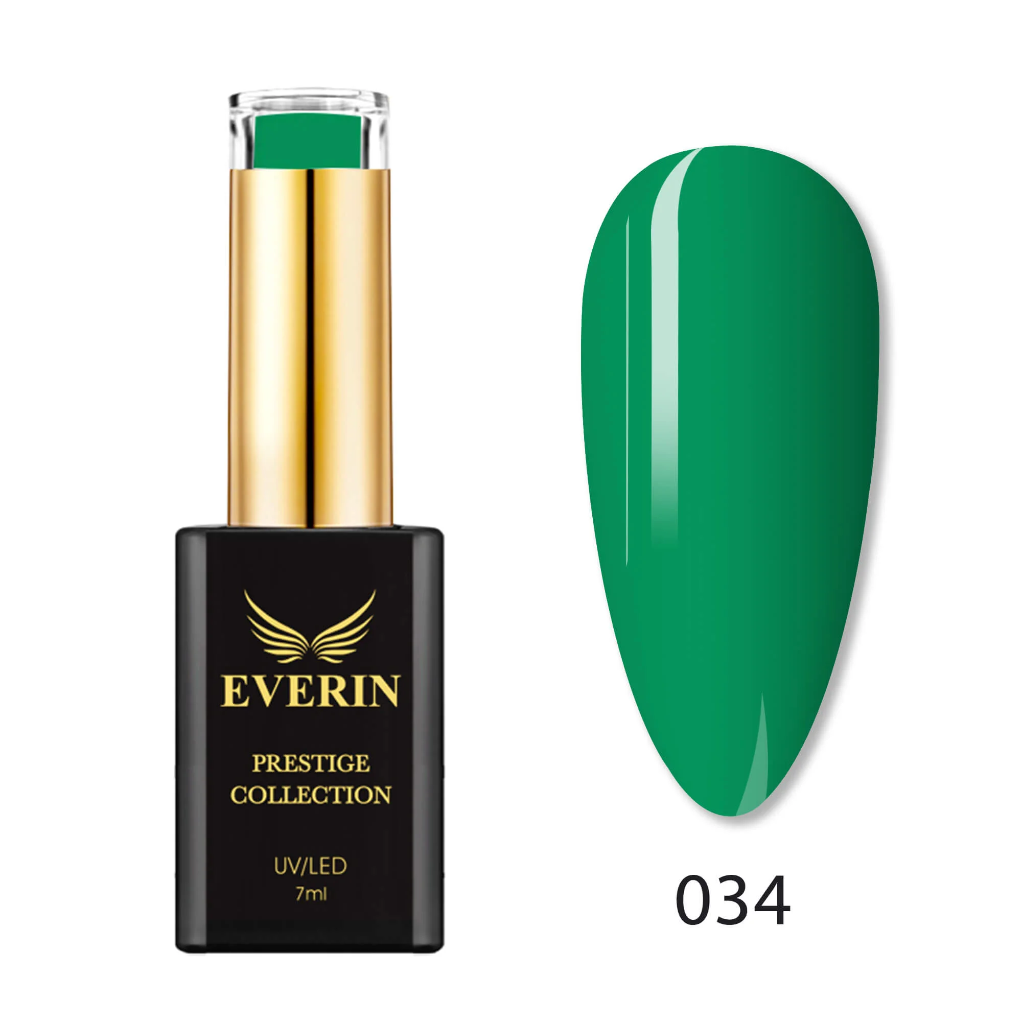 Oja semipermanenta Everin- Prestige Collection 34 - EPC-34 - Everin.ro