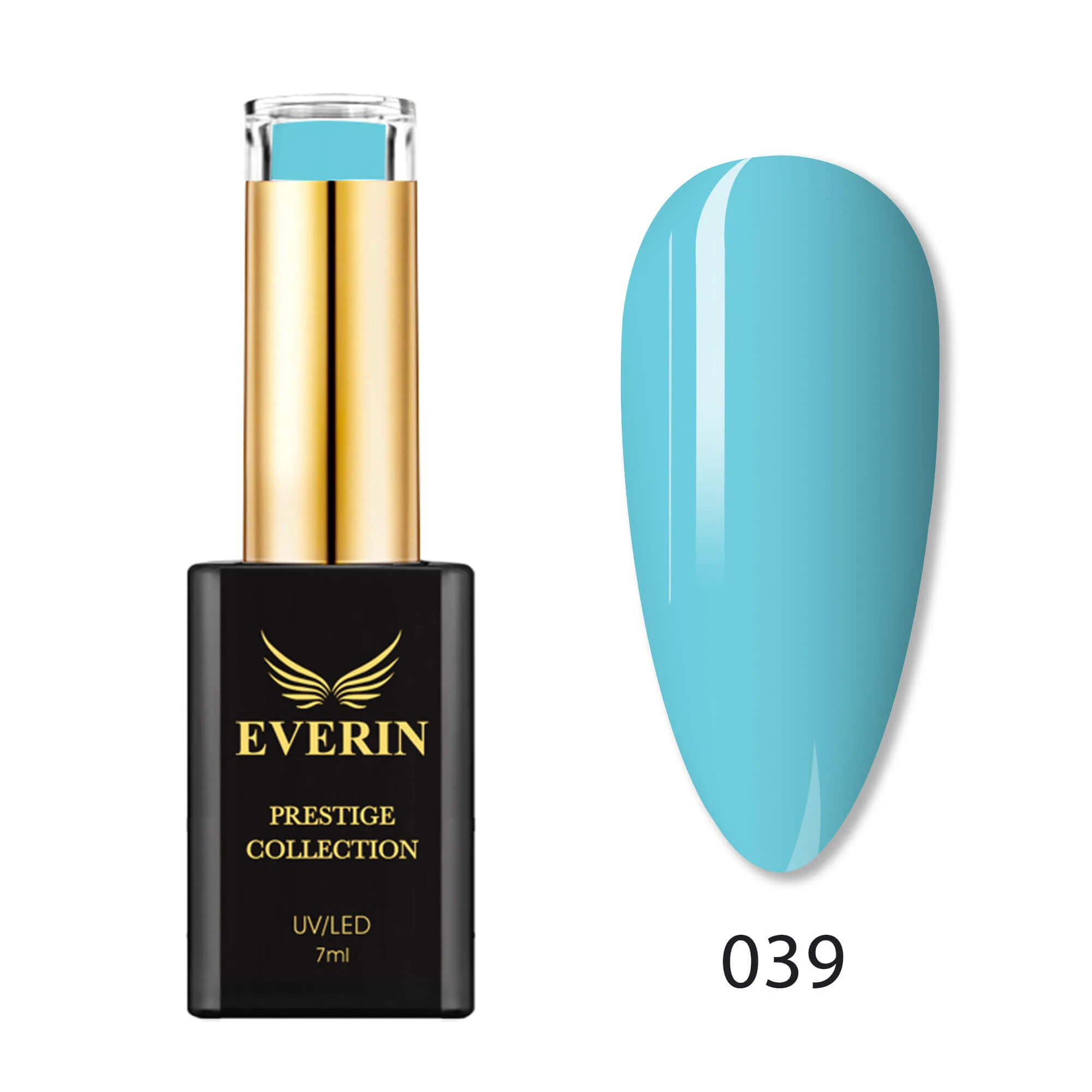 Oja semipermanenta Everin- Prestige Collection 39 - EPC-39 - Everin.ro