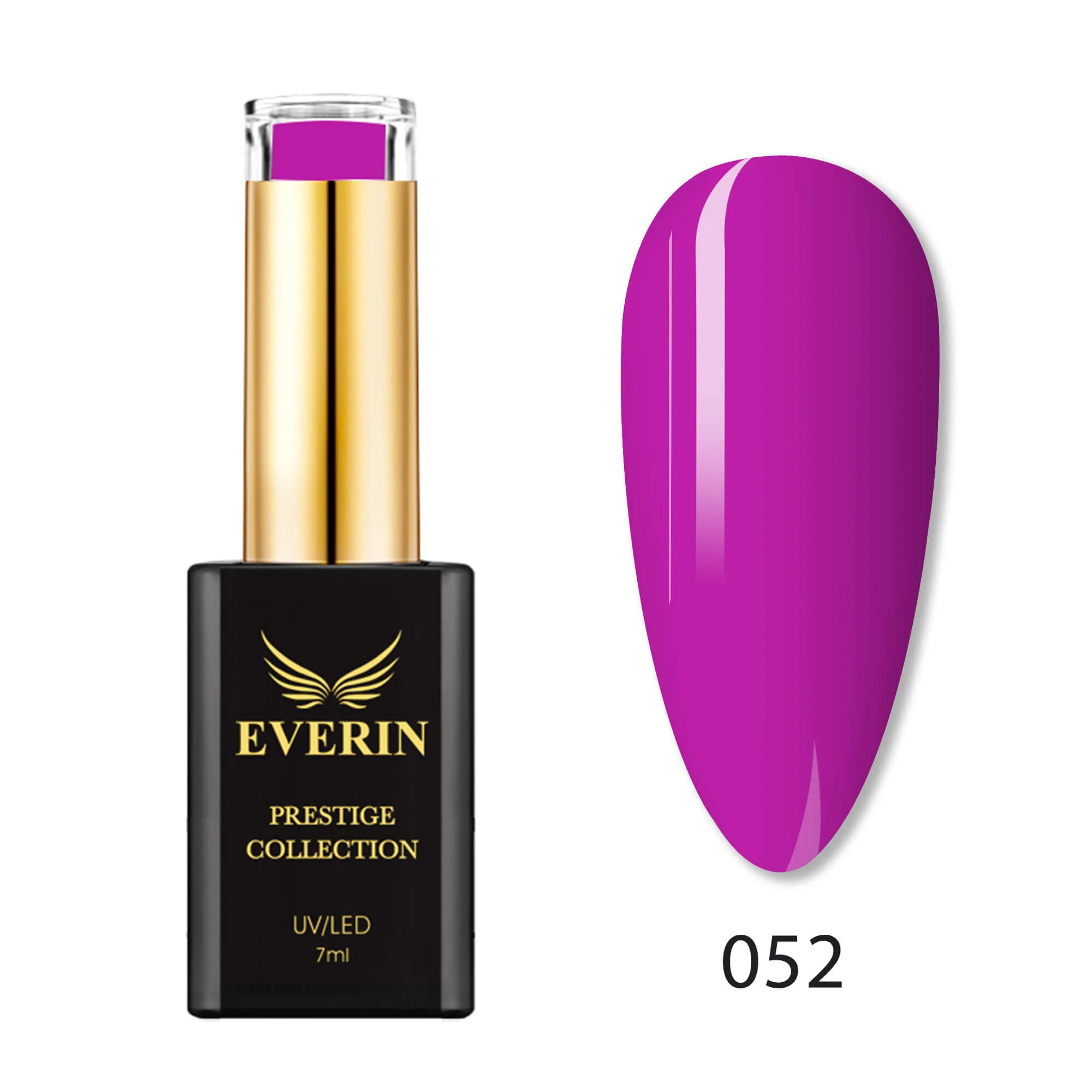 Oja semipermanenta Everin- Prestige Collection 52 - EPC-52 - Everin.ro