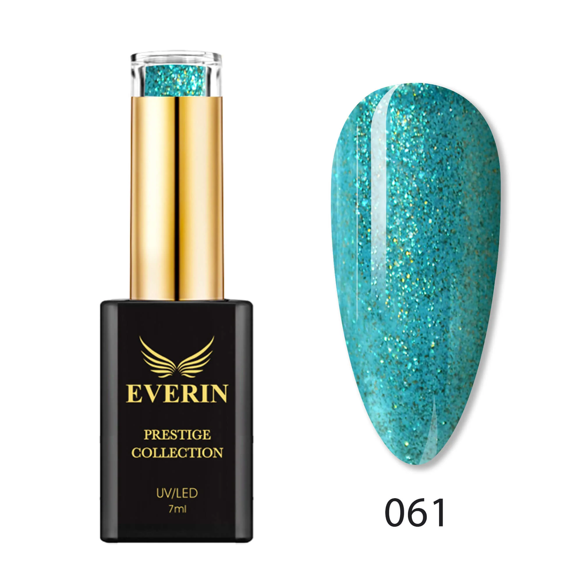 Oja semipermanenta Everin- Prestige Collection 61 - EPC-61 - Everin.ro