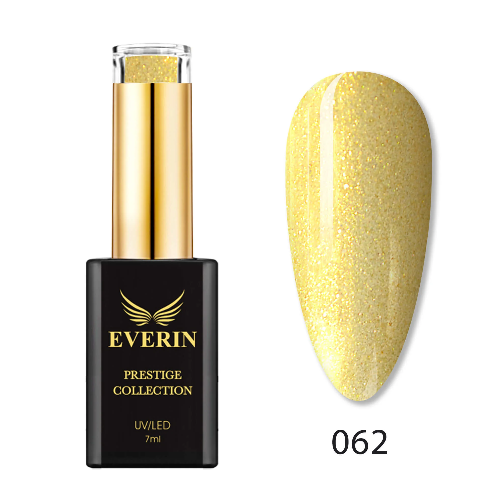 Oja semipermanenta Everin- Prestige Collection 62 - EPC-62 - Everin.ro