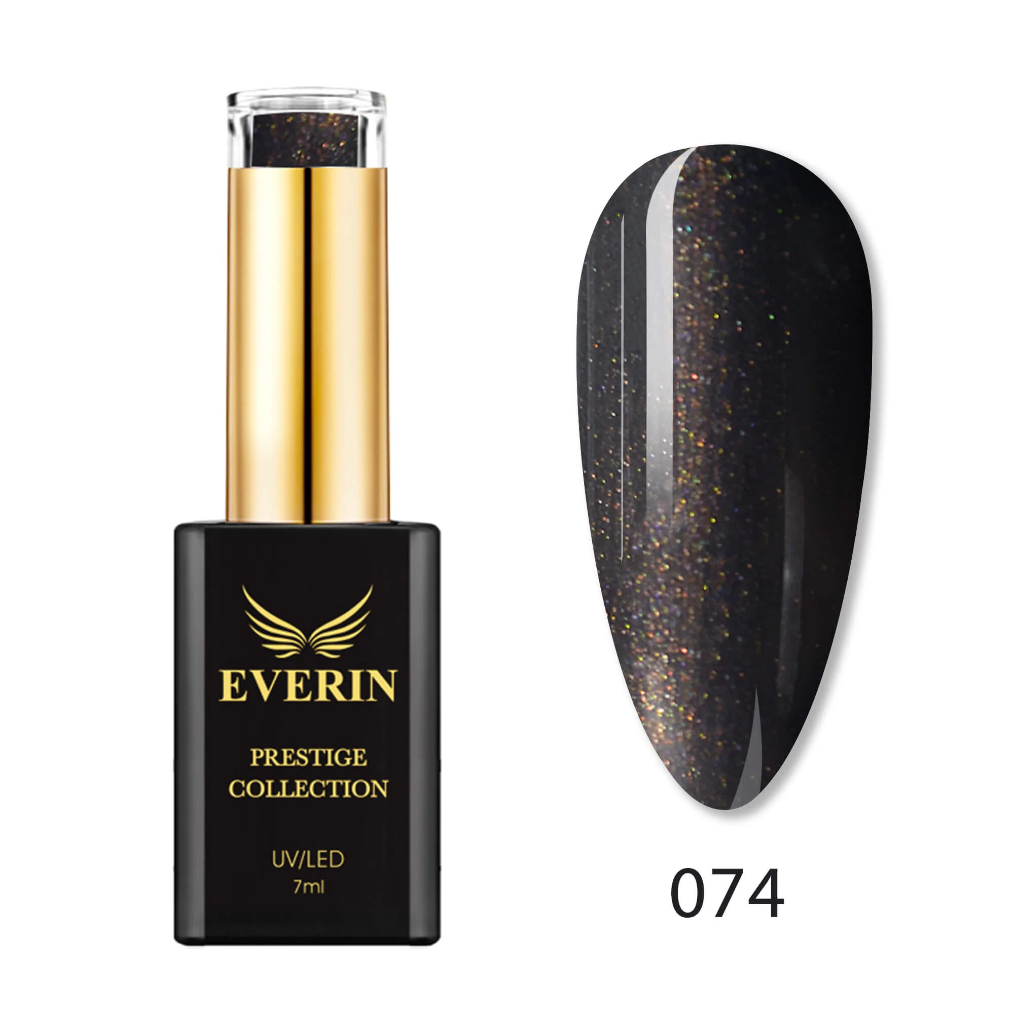 Oja semipermanenta Everin- Prestige Collection 74 - EPC-74 - Everin.ro