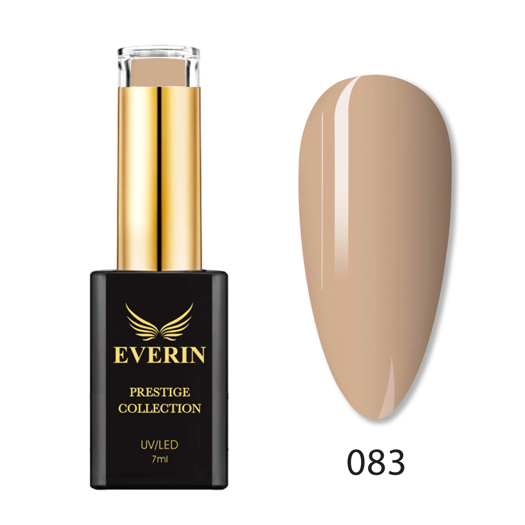 Oja semipermanenta Everin- Prestige Collection 83 - EPC-83 - Everin.ro