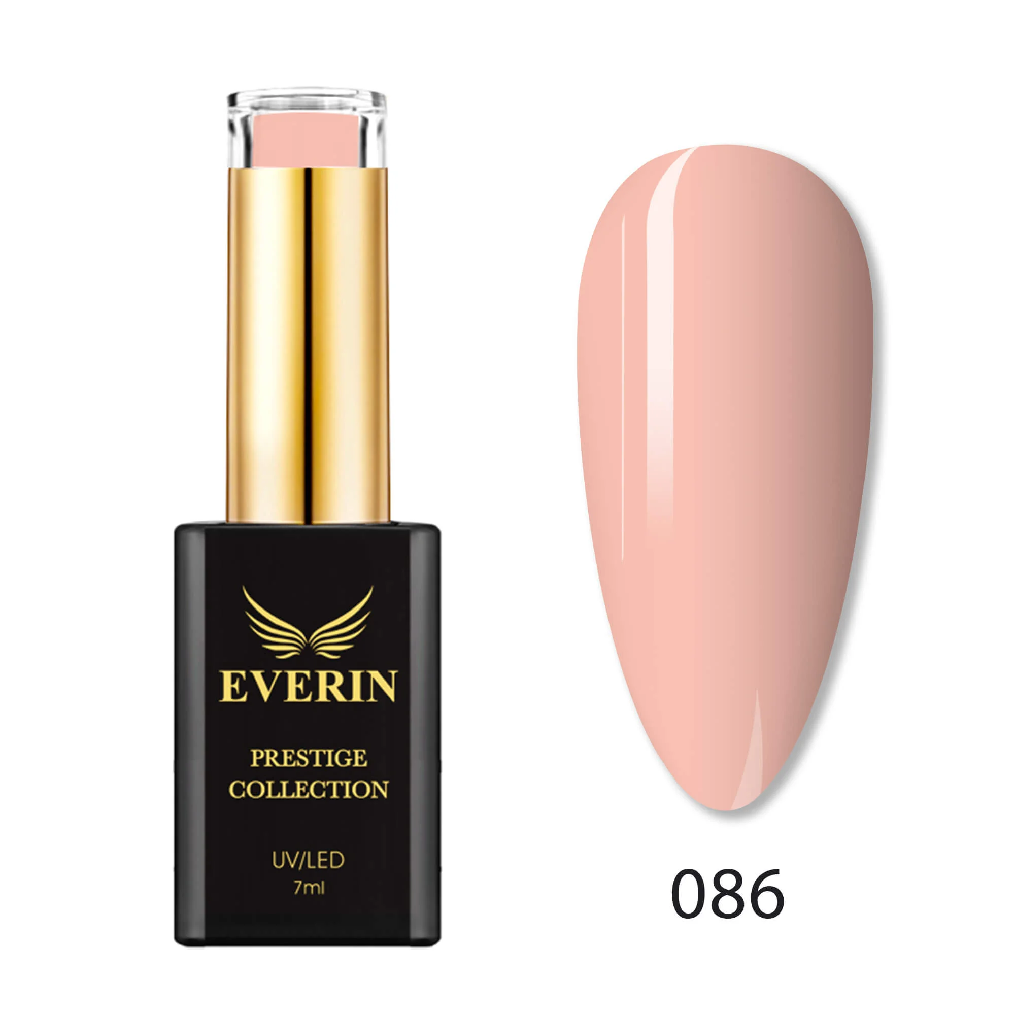 Oja semipermanenta Everin- Prestige Collection 86 - EPC-86 - Everin.ro