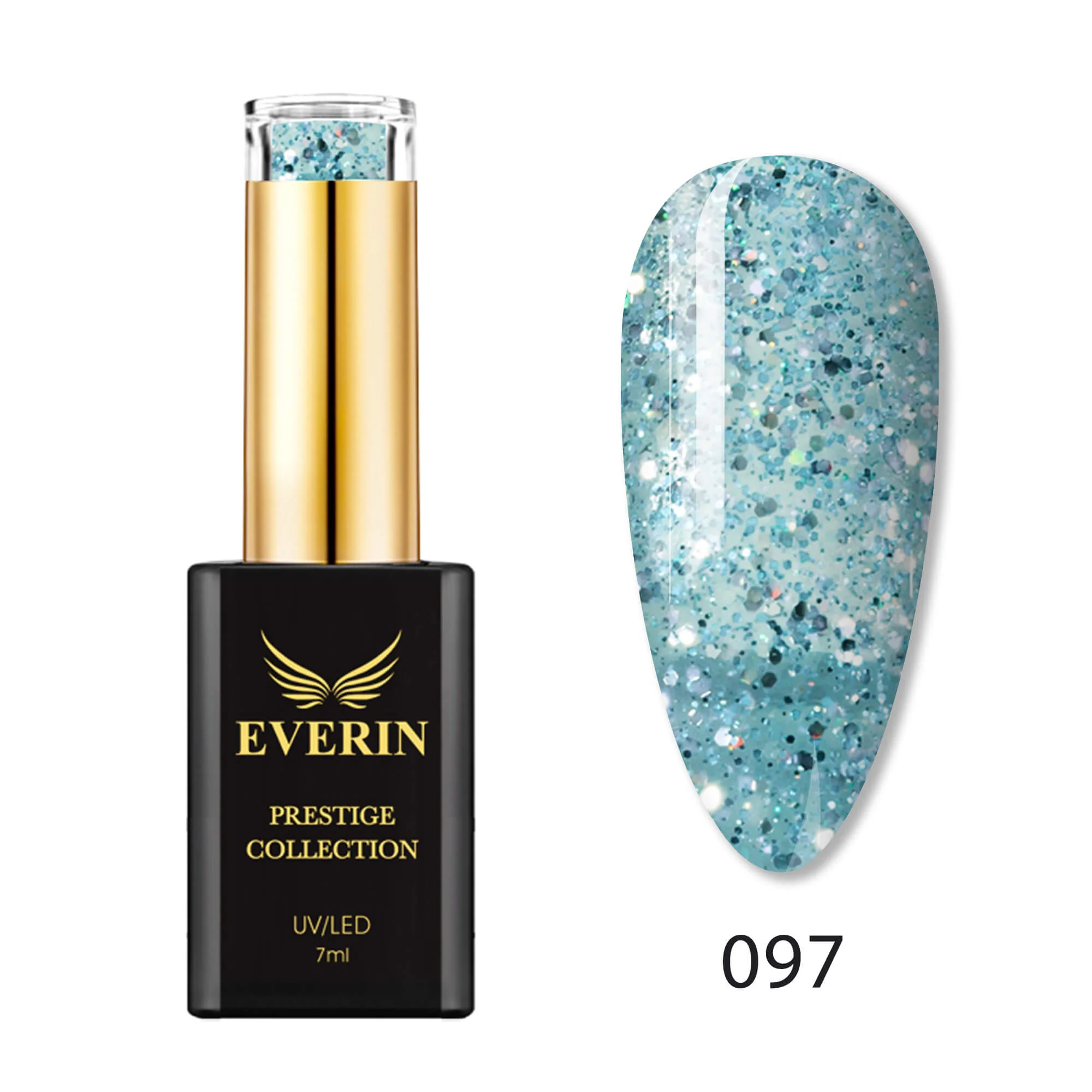 Oja semipermanenta Everin- Prestige Collection 97 - EPC-97 - Everin.ro