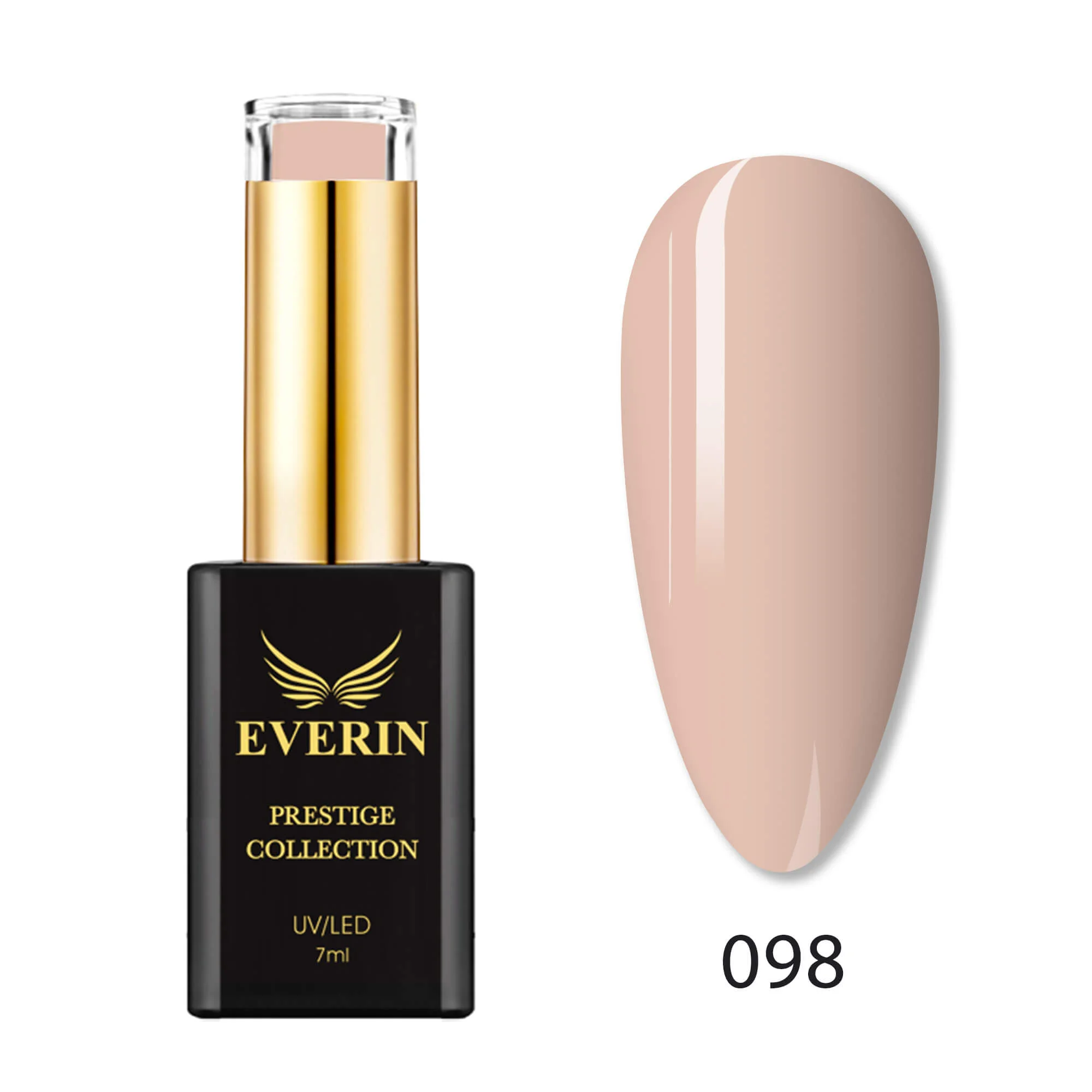 Oja semipermanenta Everin- Prestige Collection 98 - EPC-98 - Everin.ro