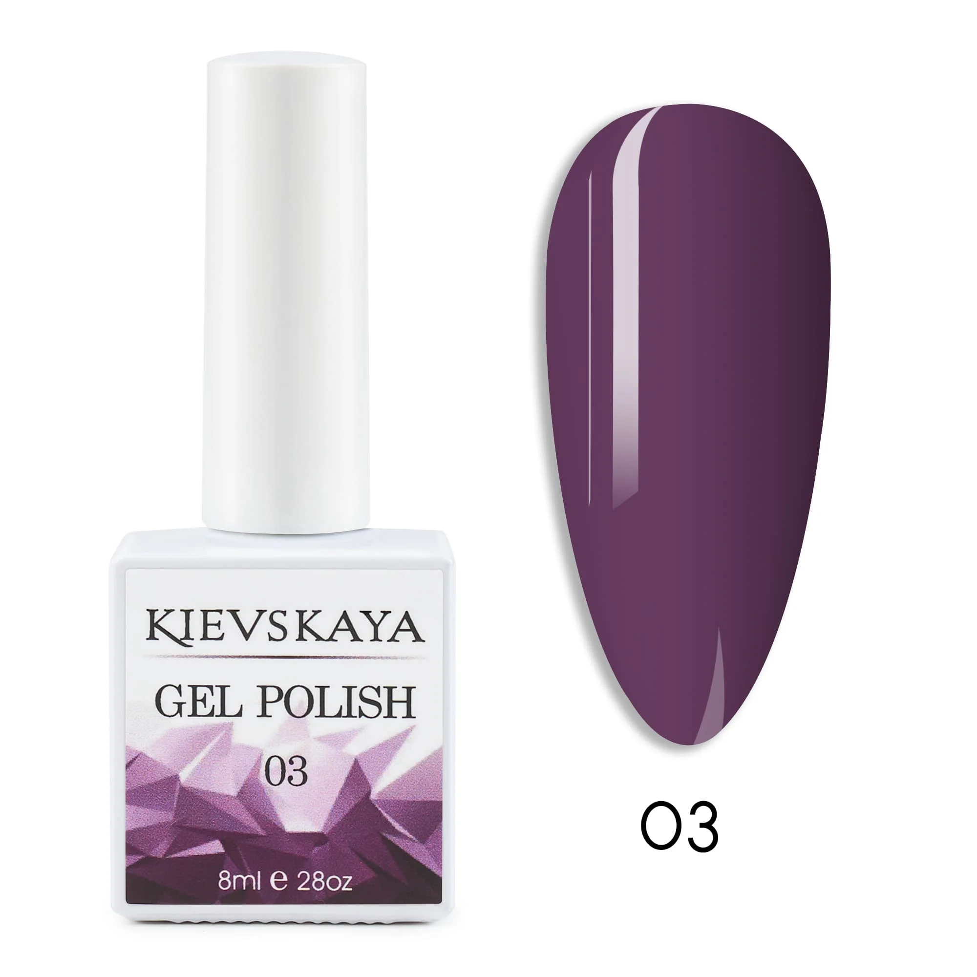 Oja semipermanenta KIEVSKAYA- 03 - KIEV-03 - Everin.ro