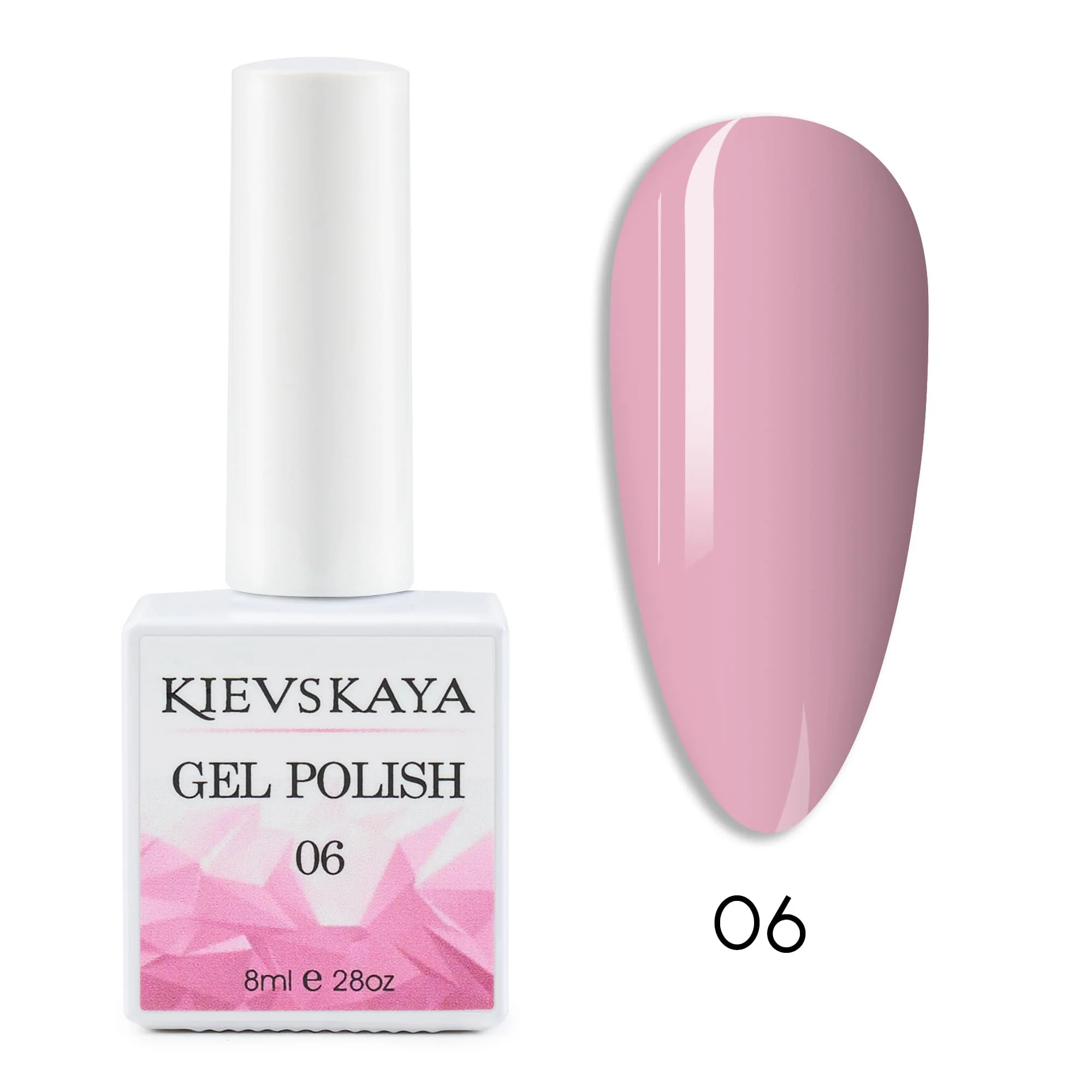 Oja semipermanenta KIEVSKAYA- 06 - KIEV-06 - Everin.ro