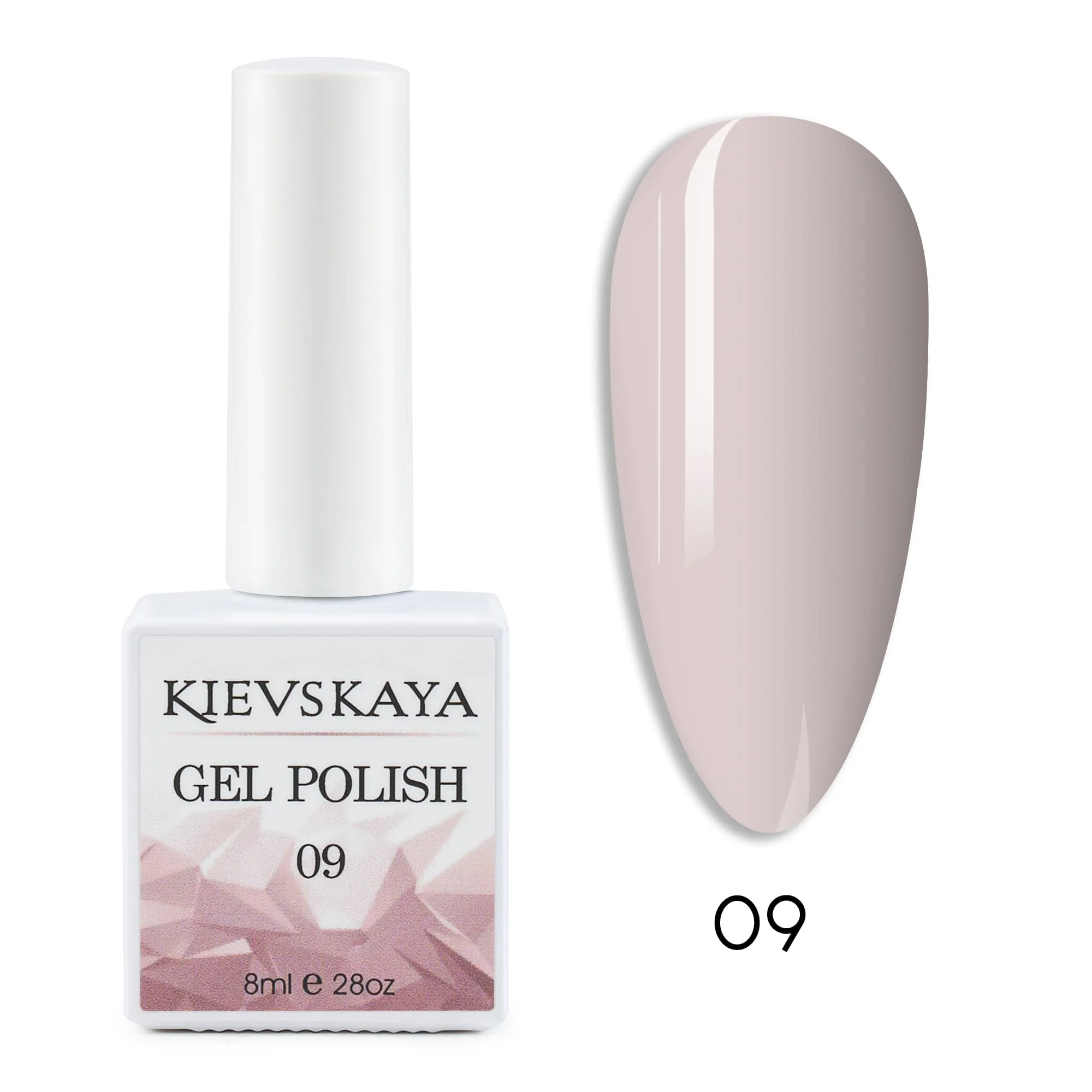 Oja semipermanenta KIEVSKAYA- 09 - KIEV-09 - Everin.ro