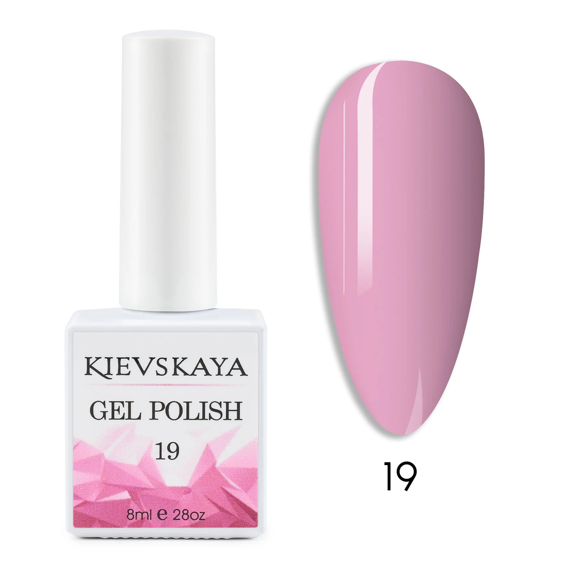 Oja semipermanenta KIEVSKAYA- 19 - KIEV-19 - Everin.ro