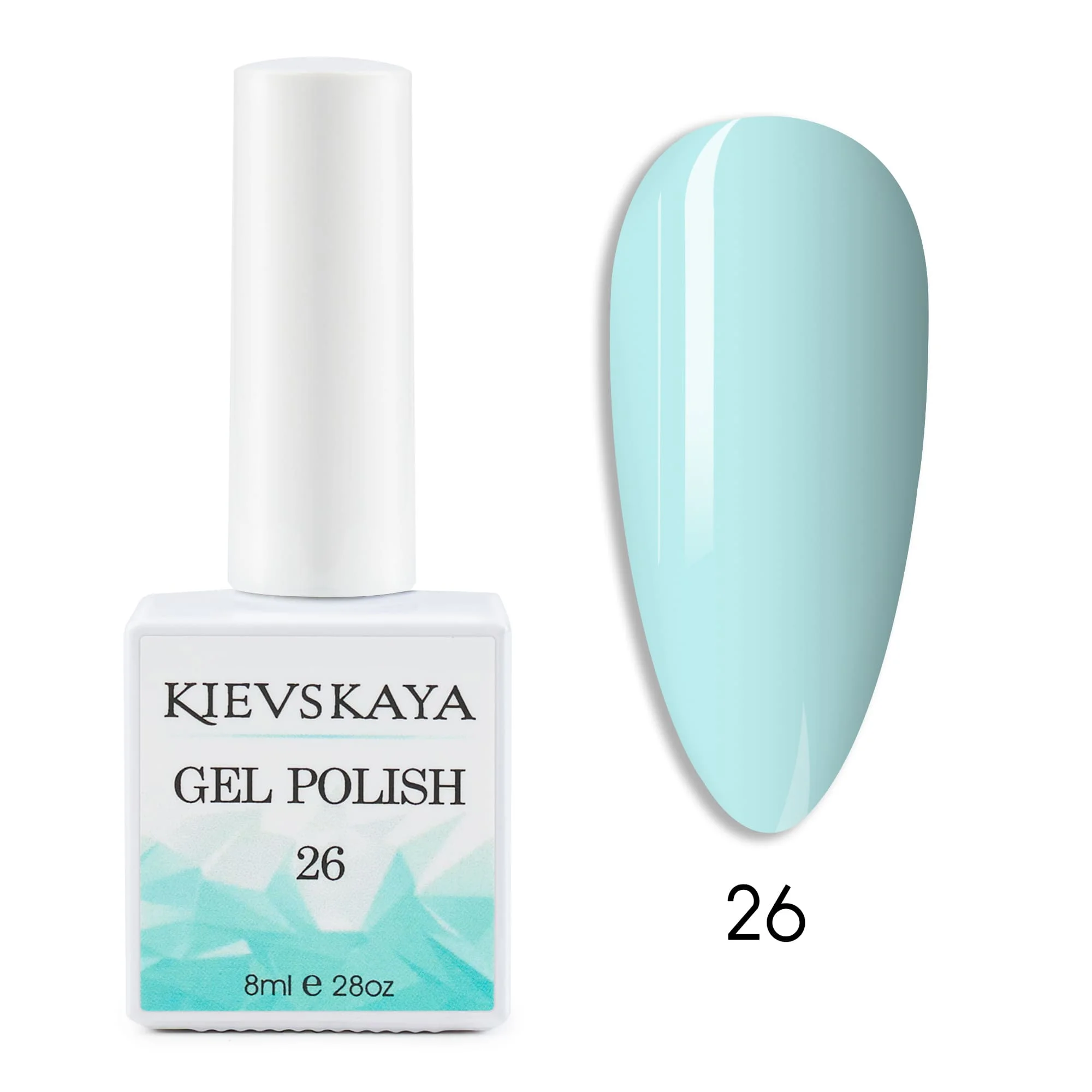 Oja semipermanenta KIEVSKAYA- 26 - KIEV-26 - Everin.ro