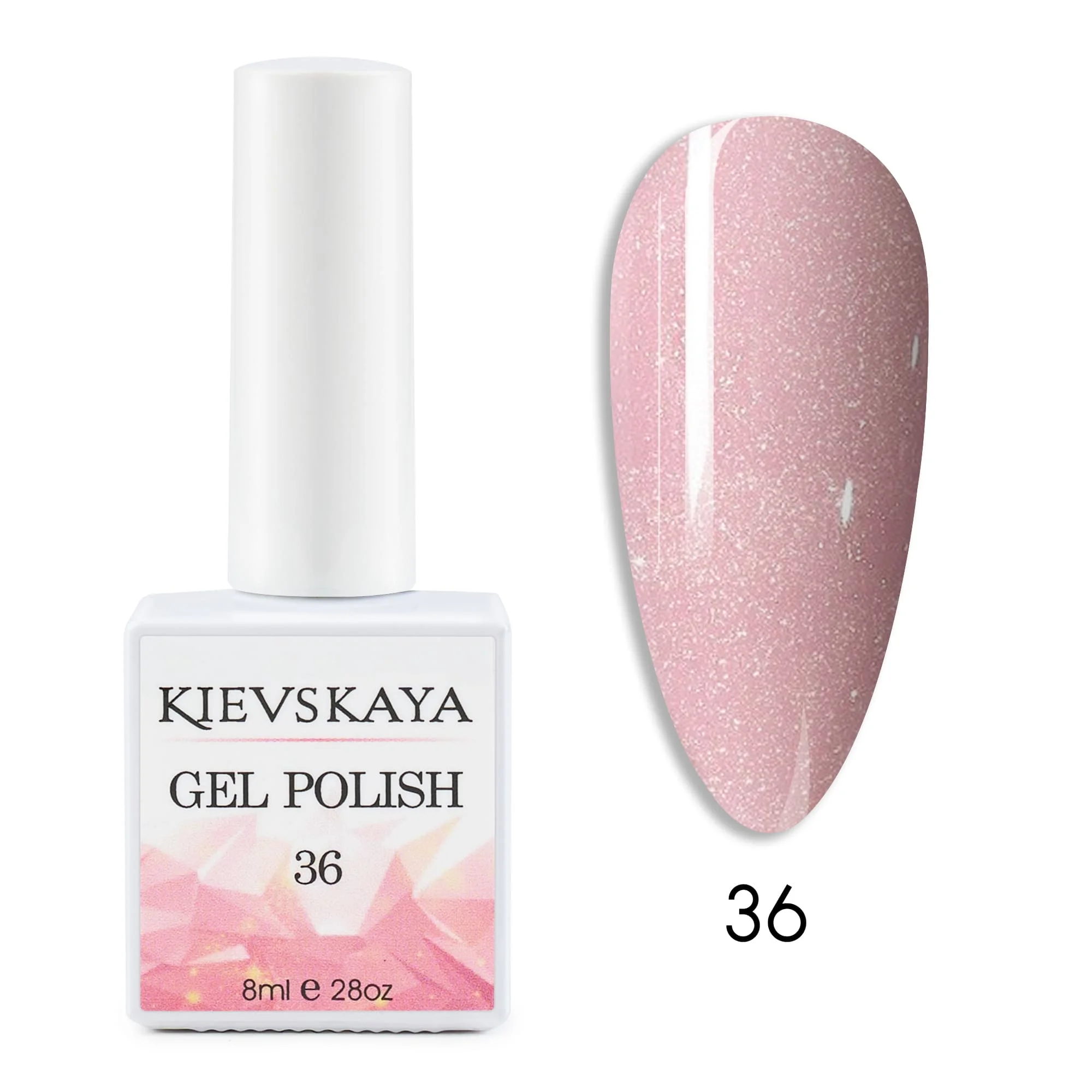 Oja semipermanenta KIEVSKAYA- 36 - KIEV-36 - Everin.ro