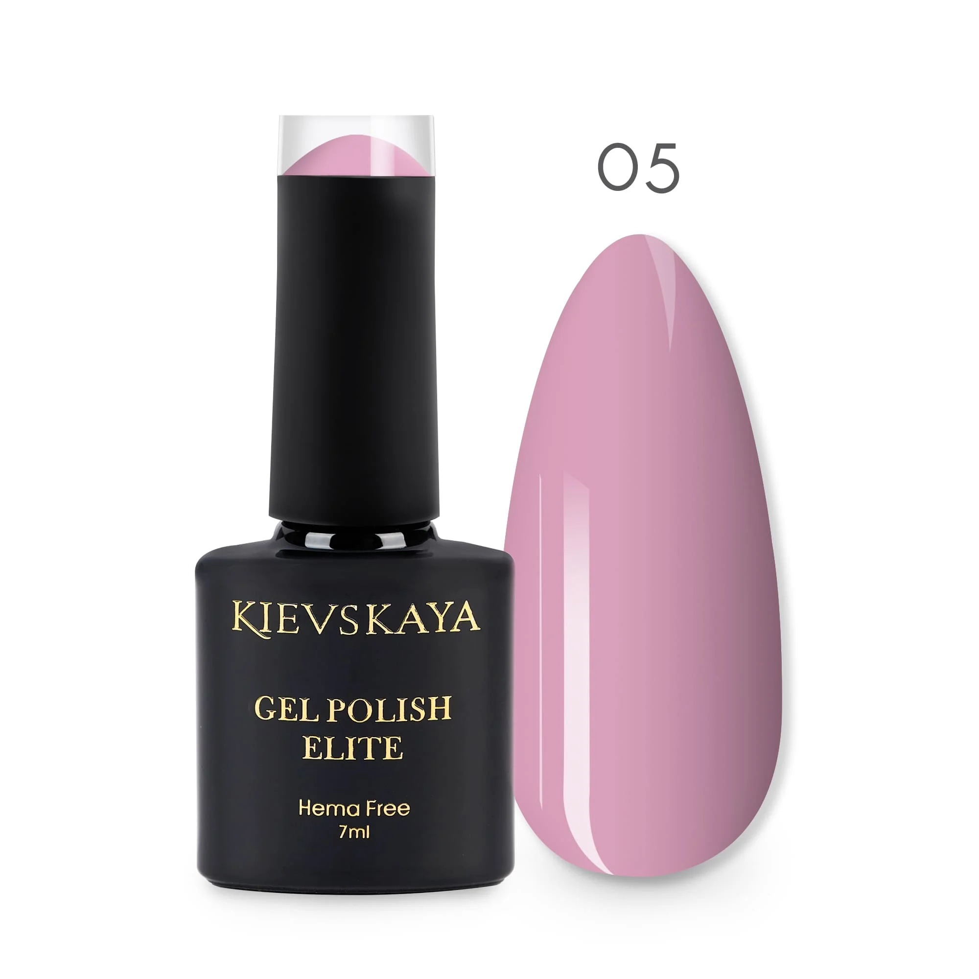 Oja semipermanenta Kievskaya Elite- HEMA FREE 05 - Everin