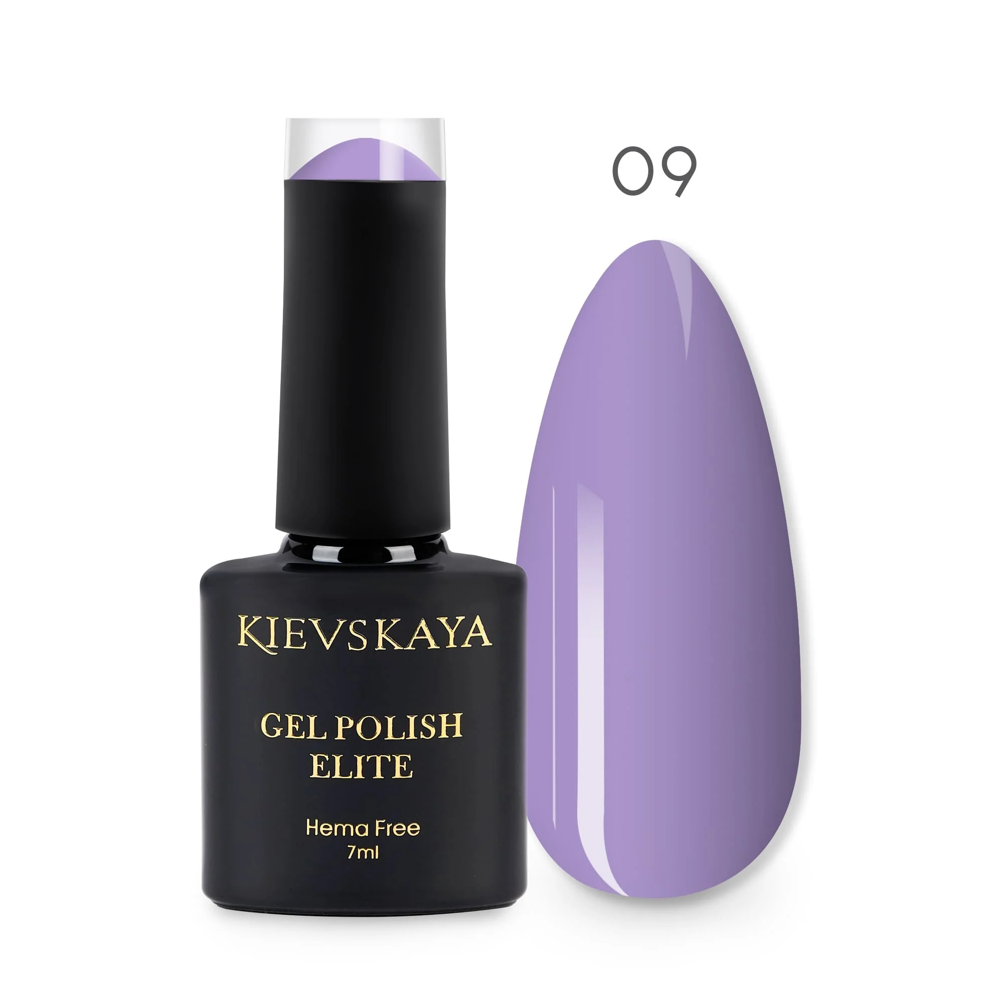 Oja semipermanenta Kievskaya Elite- HEMA FREE 09 - Everin