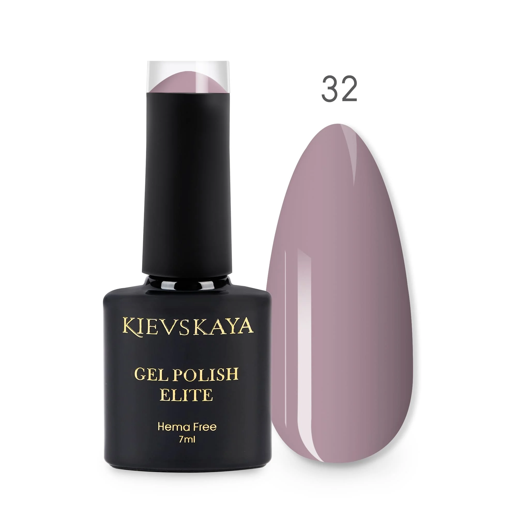 Oja semipermanenta Kievskaya Elite- HEMA FREE 32 - Everin