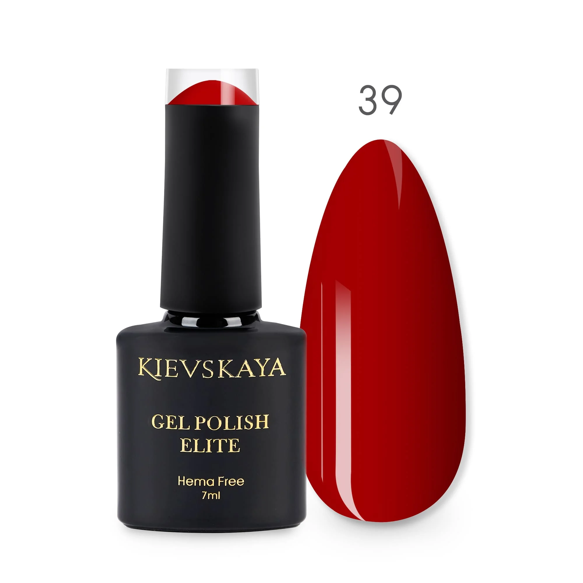 Oja semipermanenta Kievskaya Elite- HEMA FREE 39 - Everin