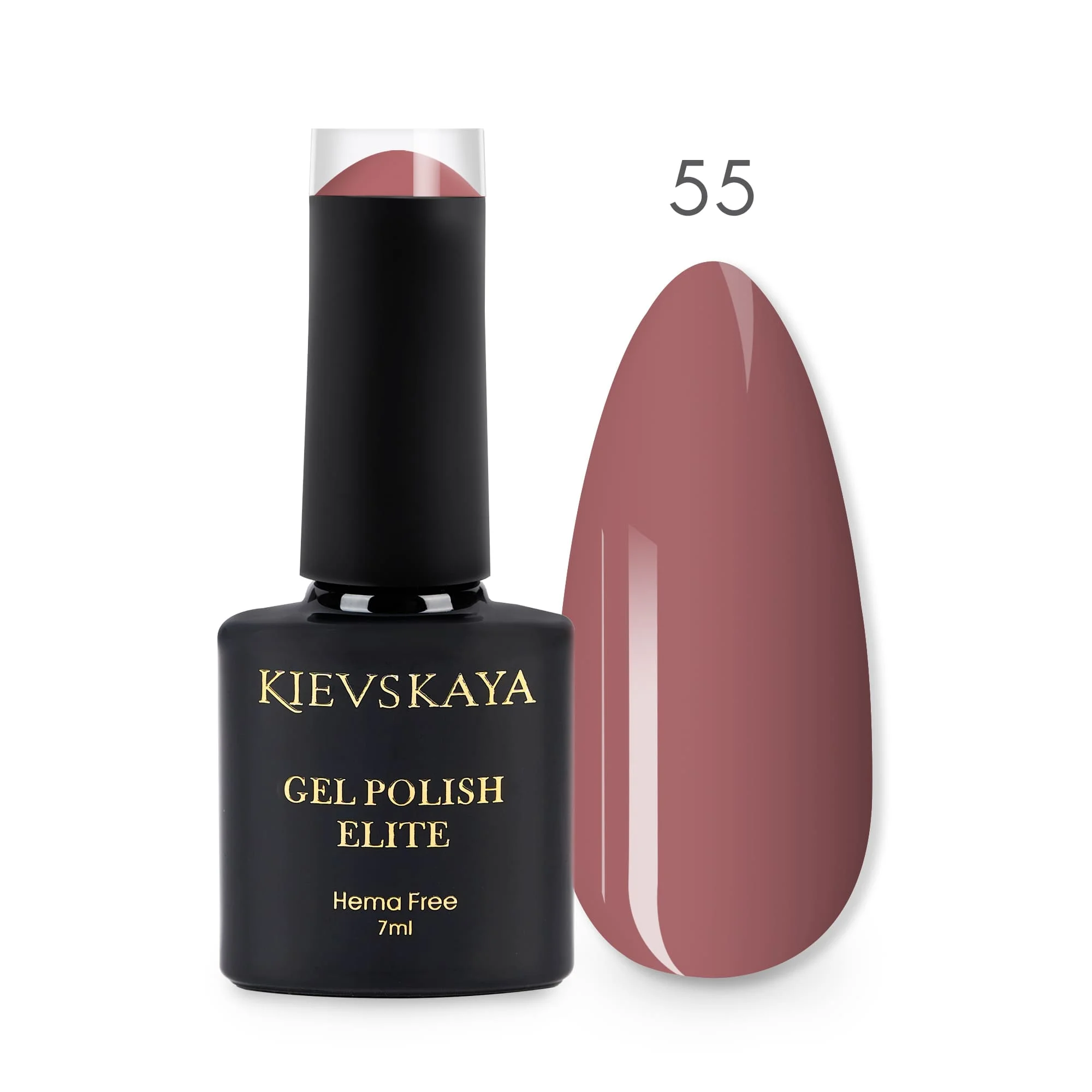 Oja semipermanenta Kievskaya Elite- HEMA FREE 55 - Everin