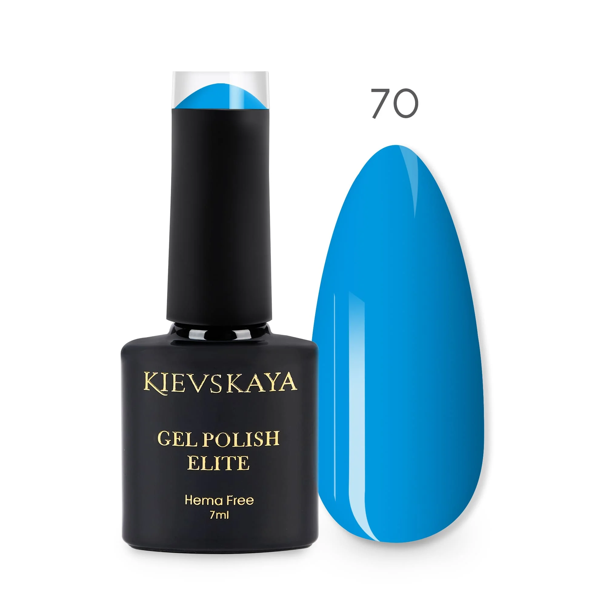 Oja semipermanenta Kievskaya Elite- HEMA FREE 70 - Everin