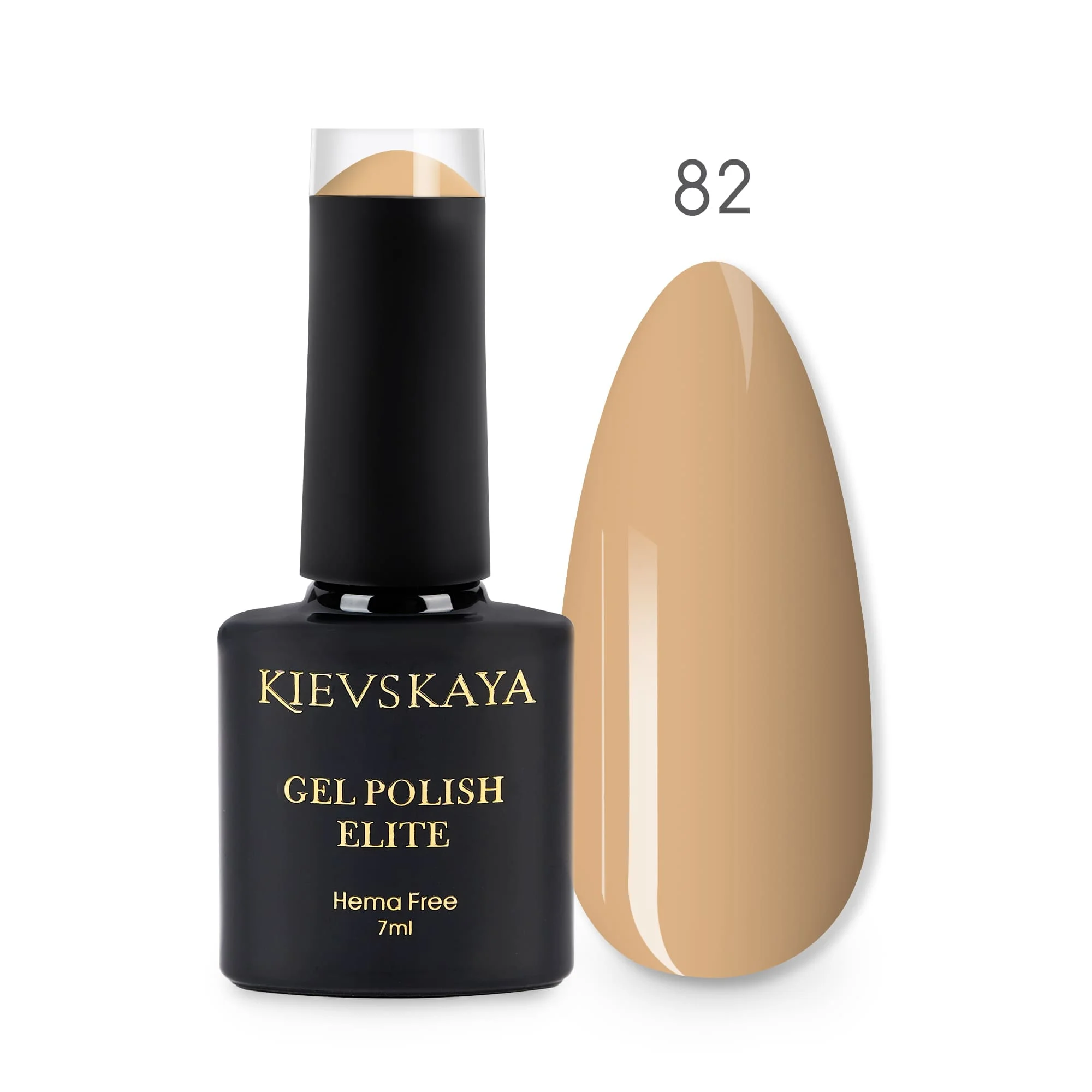 Oja semipermanenta Kievskaya Elite- HEMA FREE 82 - Everin