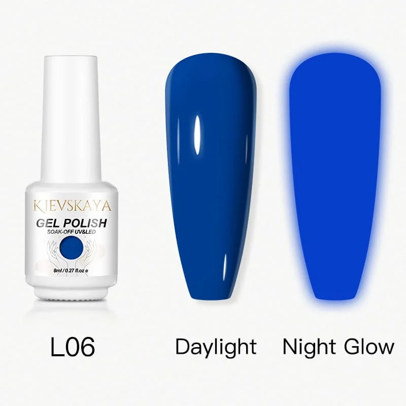 Oja semipermanenta KIEVSKAYA Fosforescenta- L06 - L06 - Everin.ro