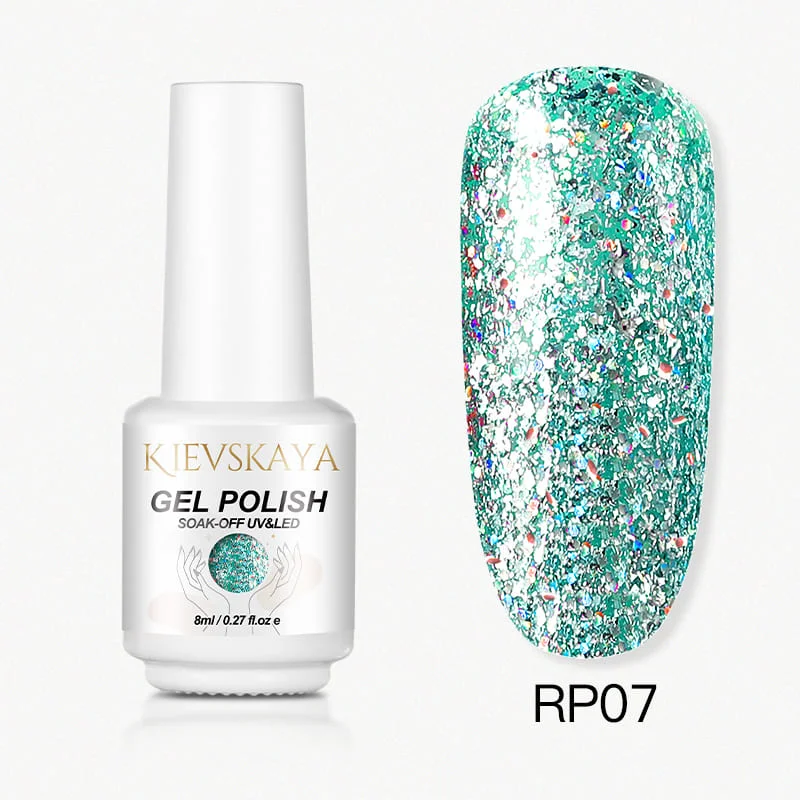 Oja semipermanenta KIEVSKAYA Platinum- RP07 - RP07 - Everin.ro