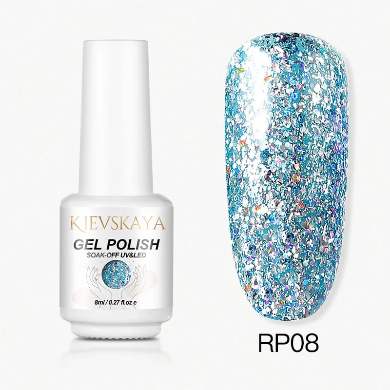 Oja semipermanenta KIEVSKAYA Platinum- RP08 - RP08 - Everin.ro