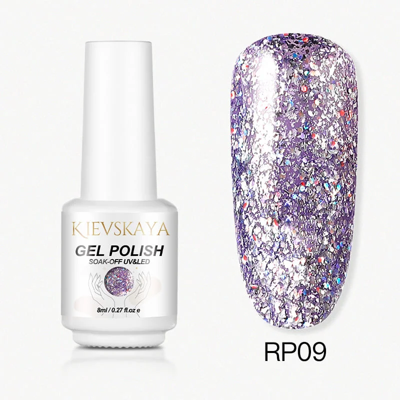 Oja semipermanenta KIEVSKAYA Platinum- RP09 - RP09 - Everin.ro