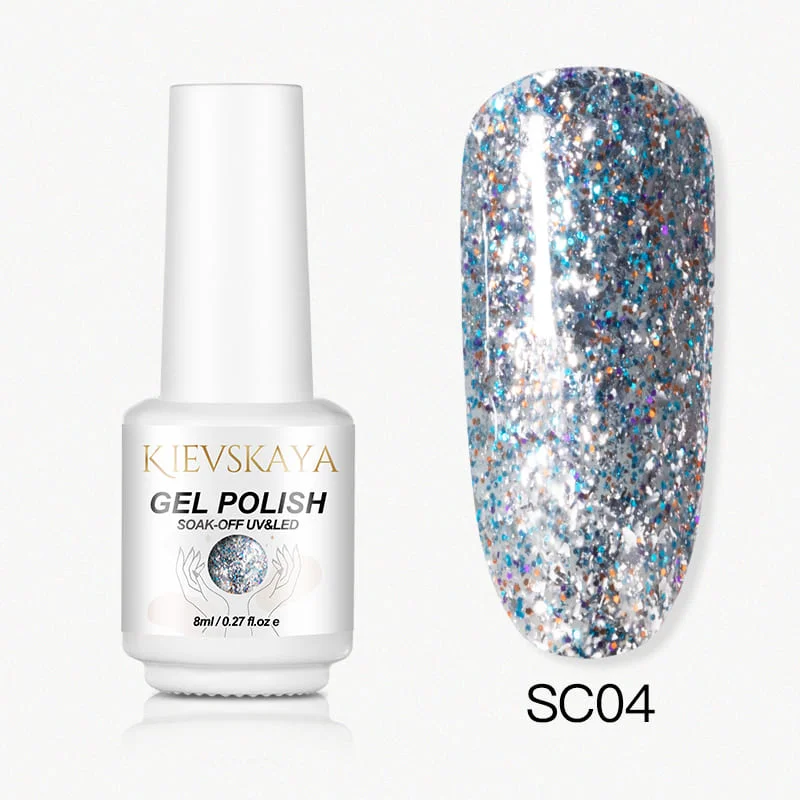 Oja semipermanenta KIEVSKAYA Platinum- SC04 - SC04 - Everin.ro