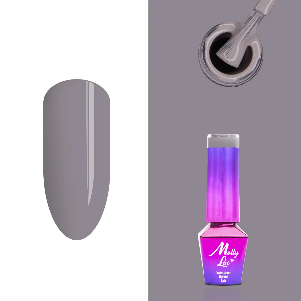 Oja Semipermanenta Molly Lac 5 ML- 205 KAREN - ML205 - Everin.ro