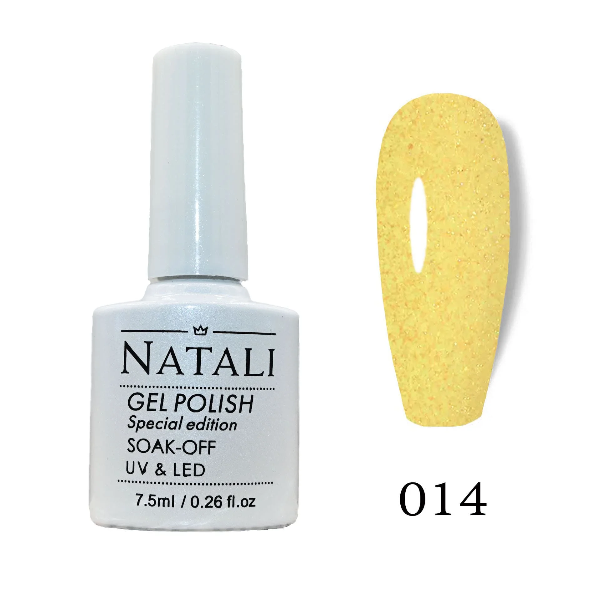 Oja semipermanenta Natali SPECIAL EDITION- 14 - NSE-14 - Everin.ro